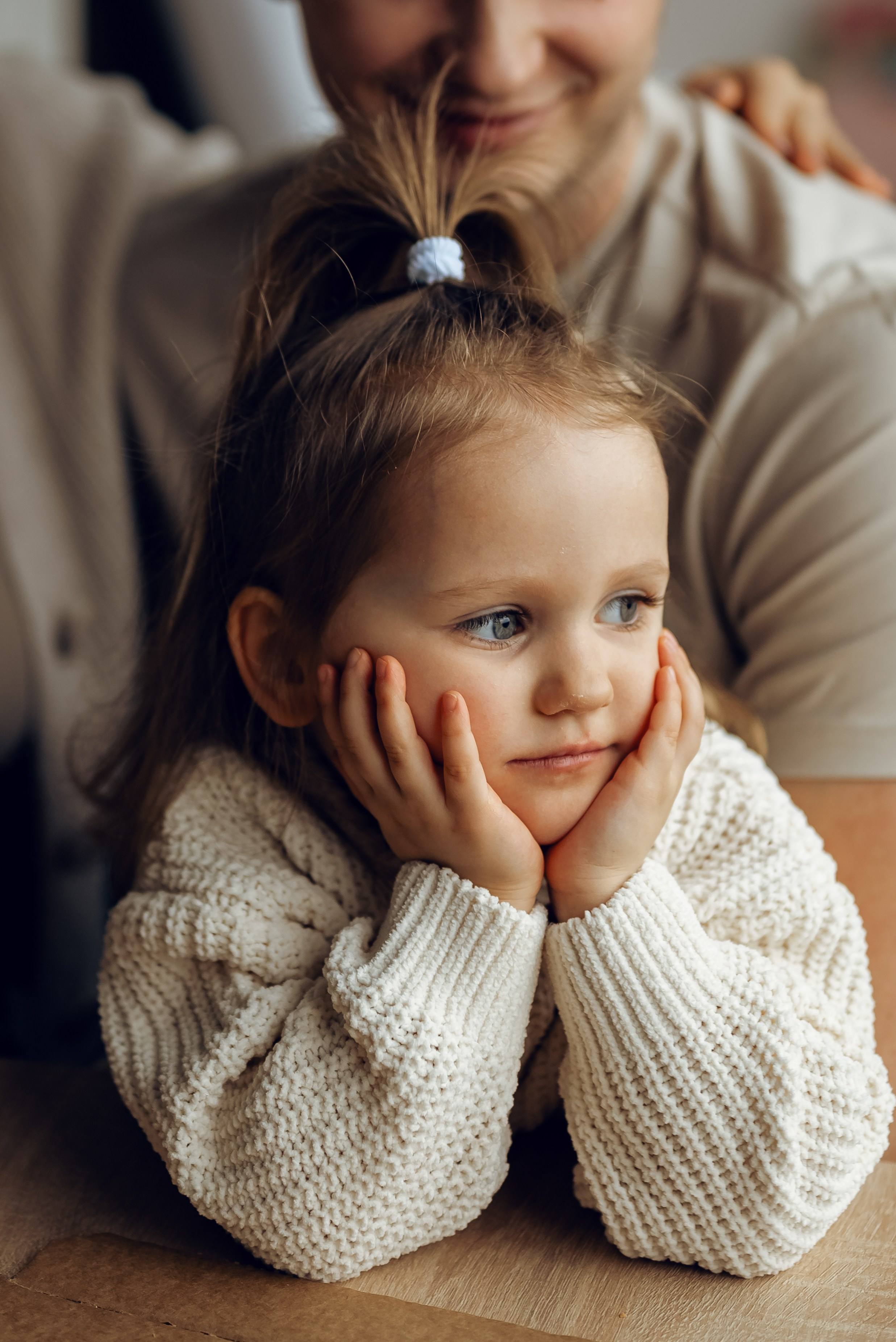 Вика, Витя и Есения. Фотограф Ирина Новикова