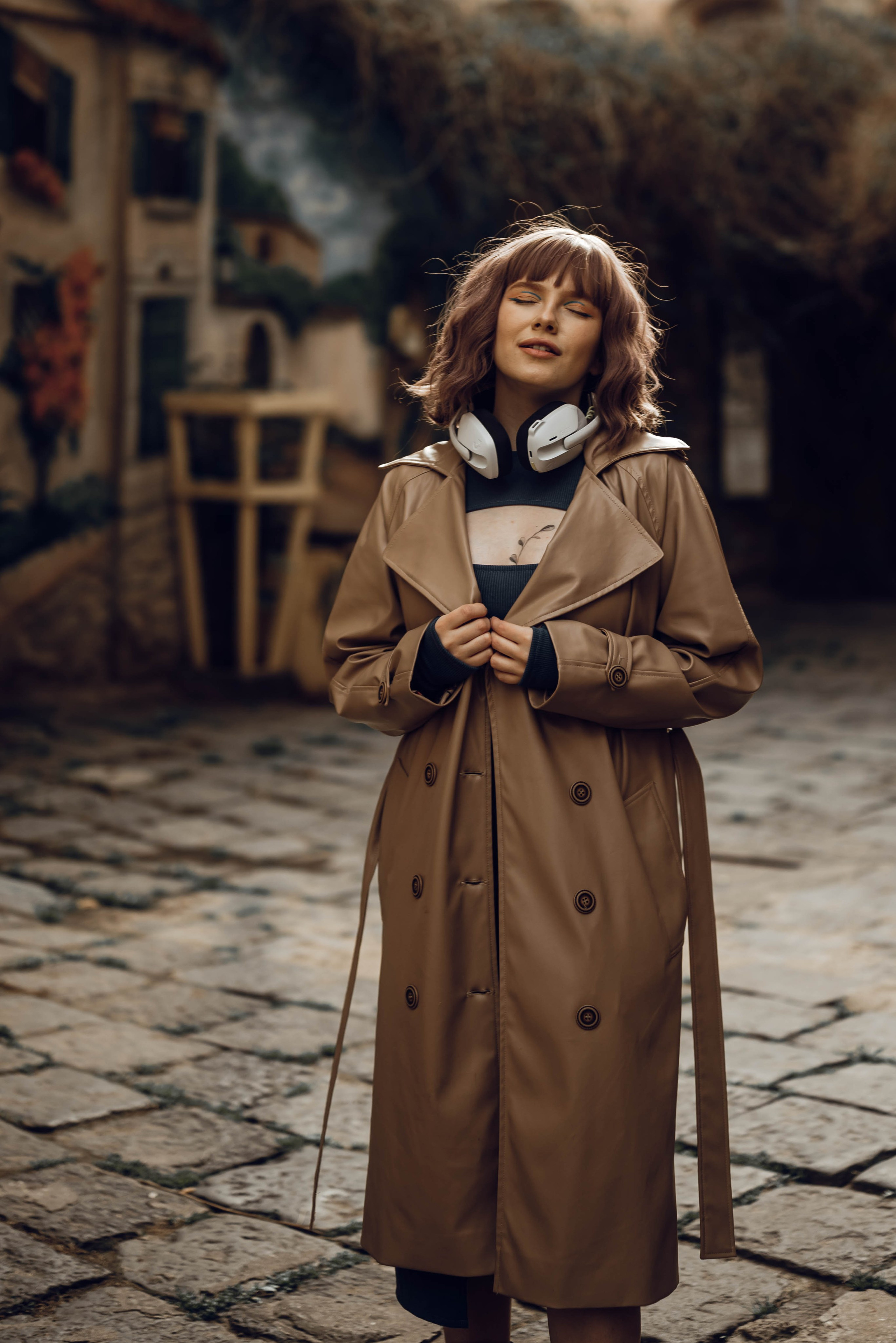 Настя. Фотограф Ирина Новикова