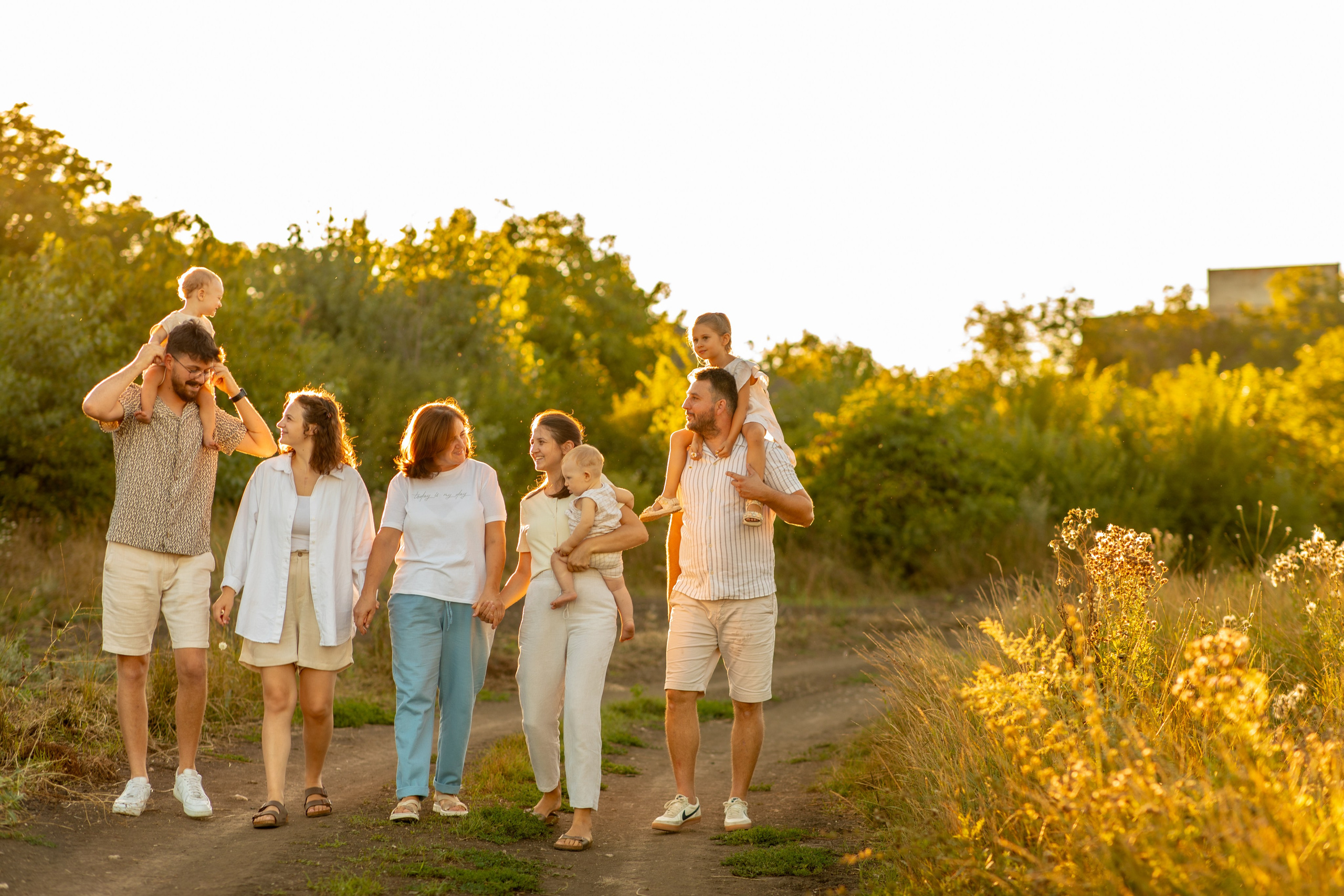 Family photo Chiruta. N.D.photograph - fotograf de familie și portrete în Republica Moldova