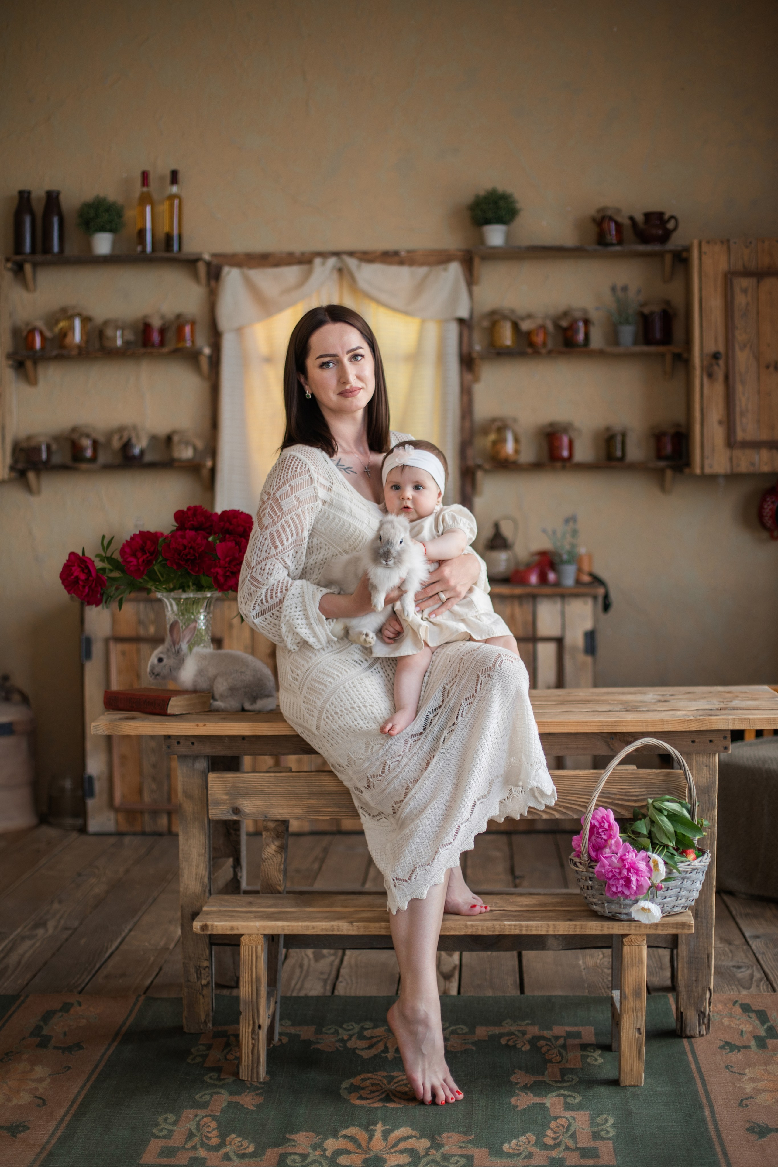 Family photo Inga Scolnic. N.D.photograph - fotograf de familie și portrete în Republica Moldova