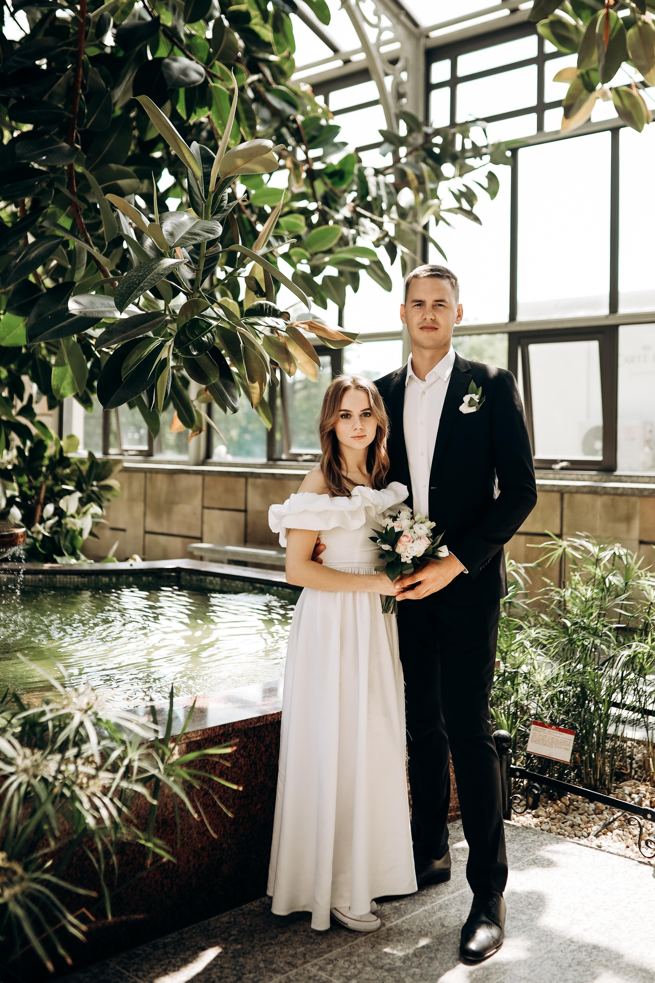 Y&K. Photographer Anna Afanasyeva