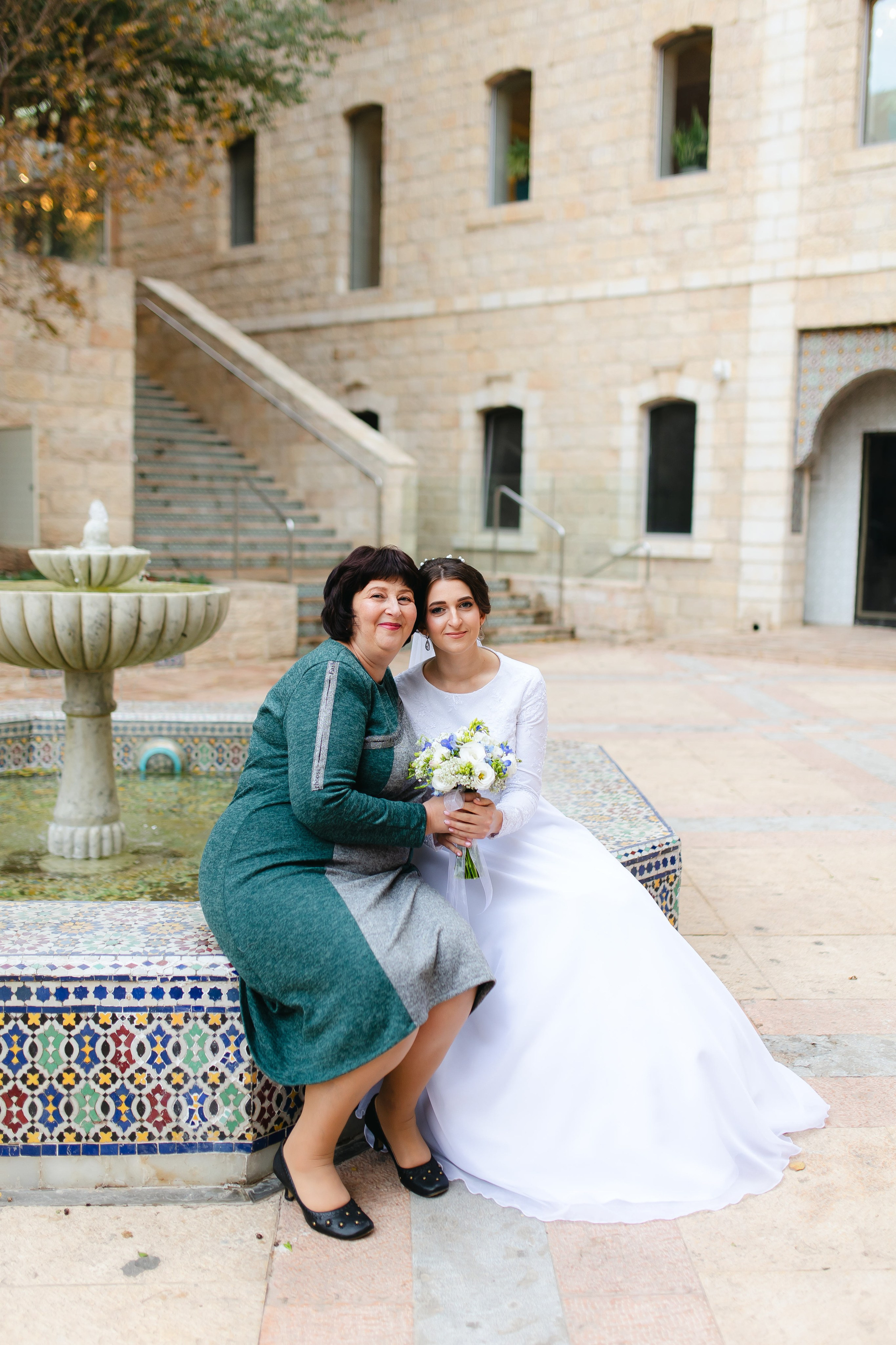 WINTER WEDDING IN JERUSALEM. Https://shi-photo.com/