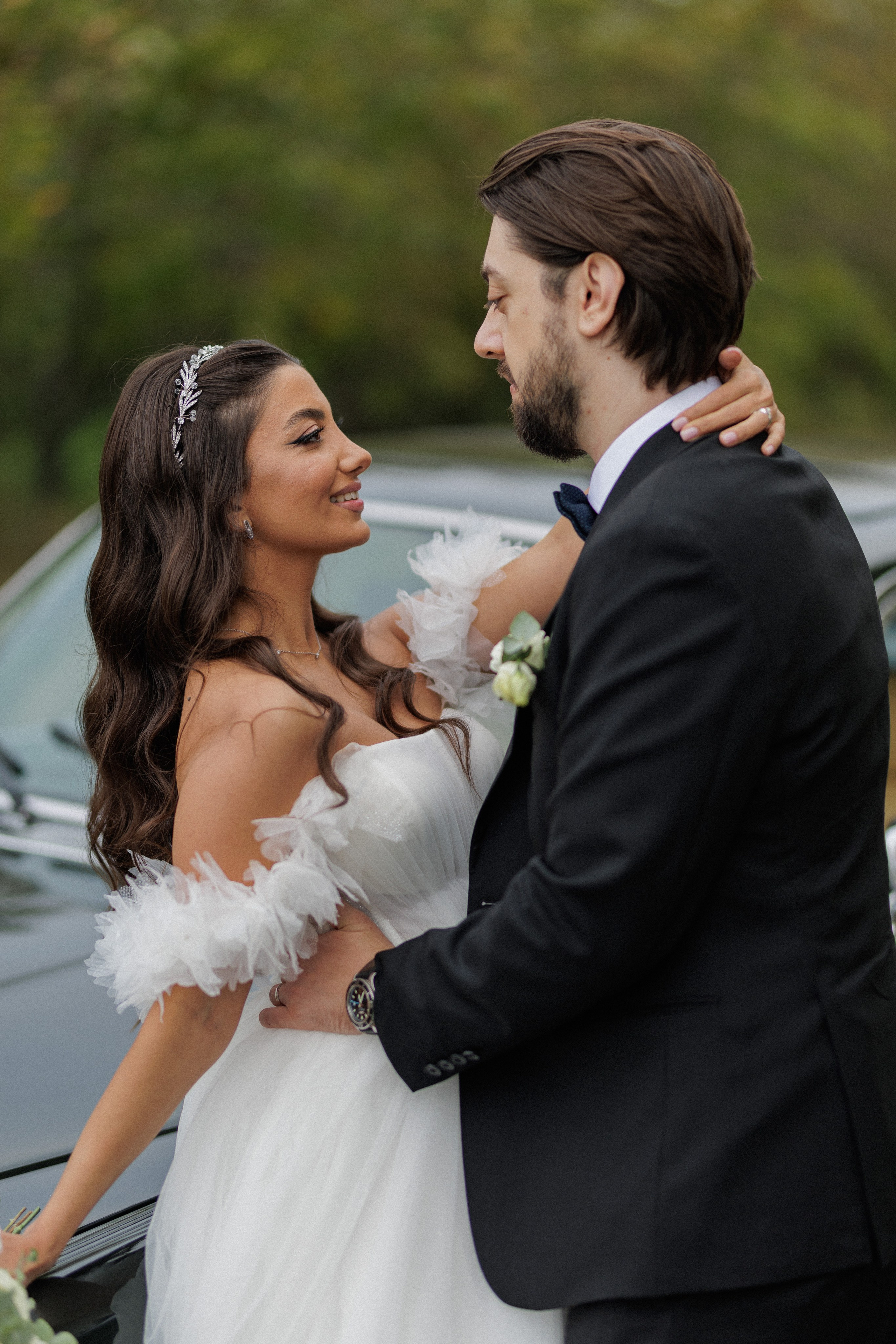 Anri and Esfira Half-Day Wedding. Recnac | Wedding Photographer Yerevan