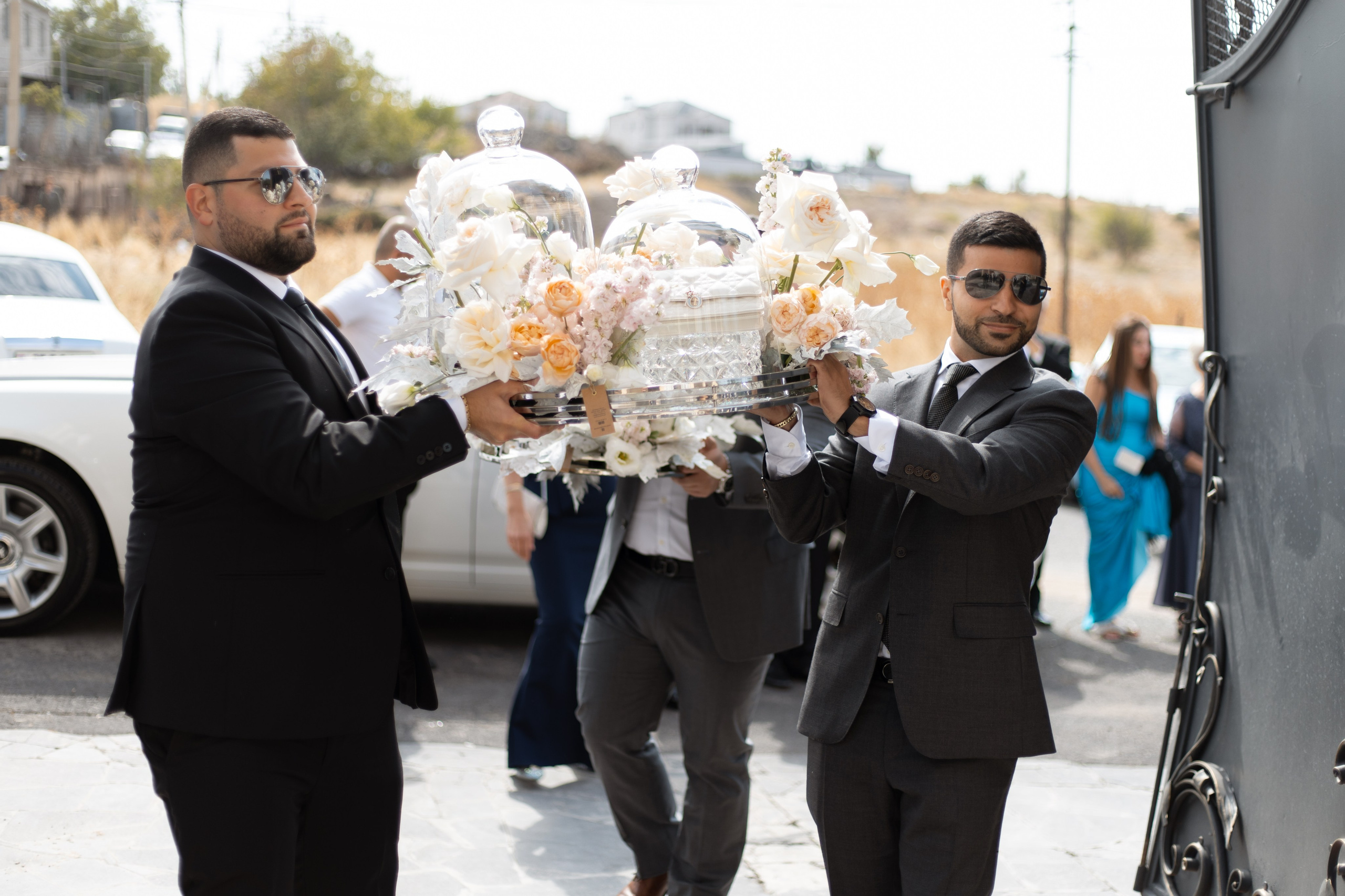 Vartan and Ligiya Wedding. Recnac | Wedding Photographer Yerevan