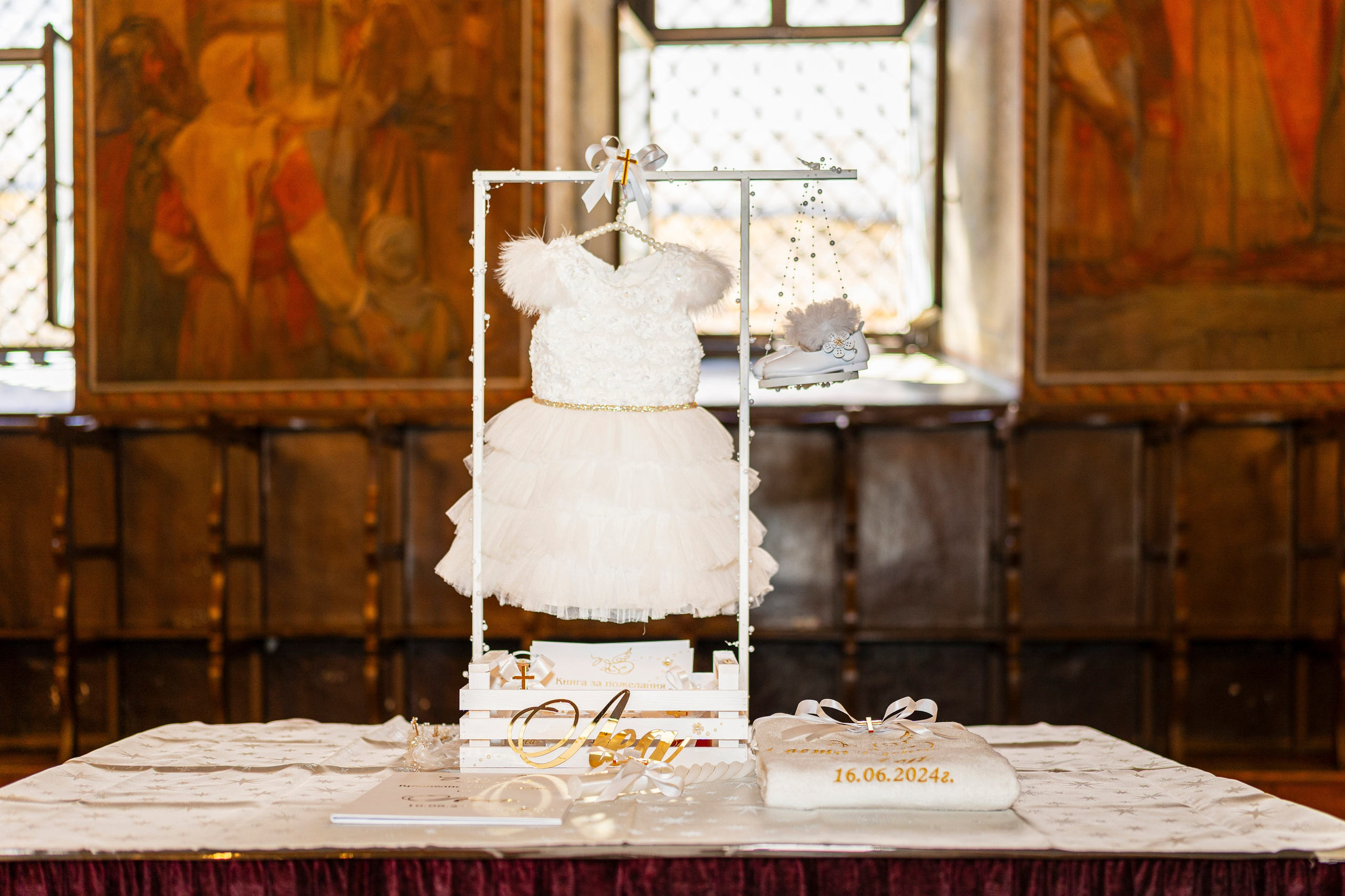 Свето Кръщение Леа. Професионален фотограф в Пловдив и областта