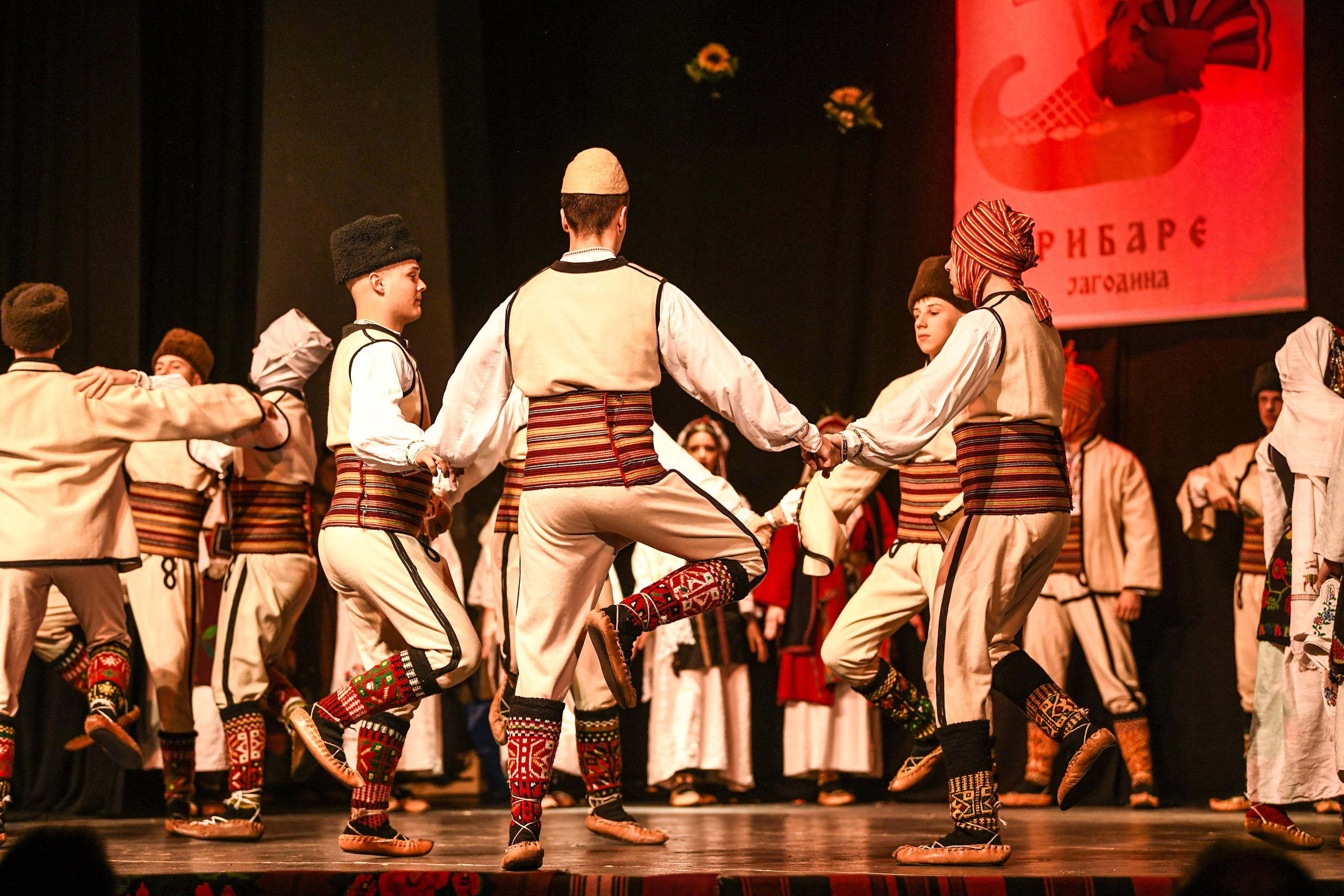Godišnji koncert — KUD Ljubiša Urošević. Foto Simic Jagodina
