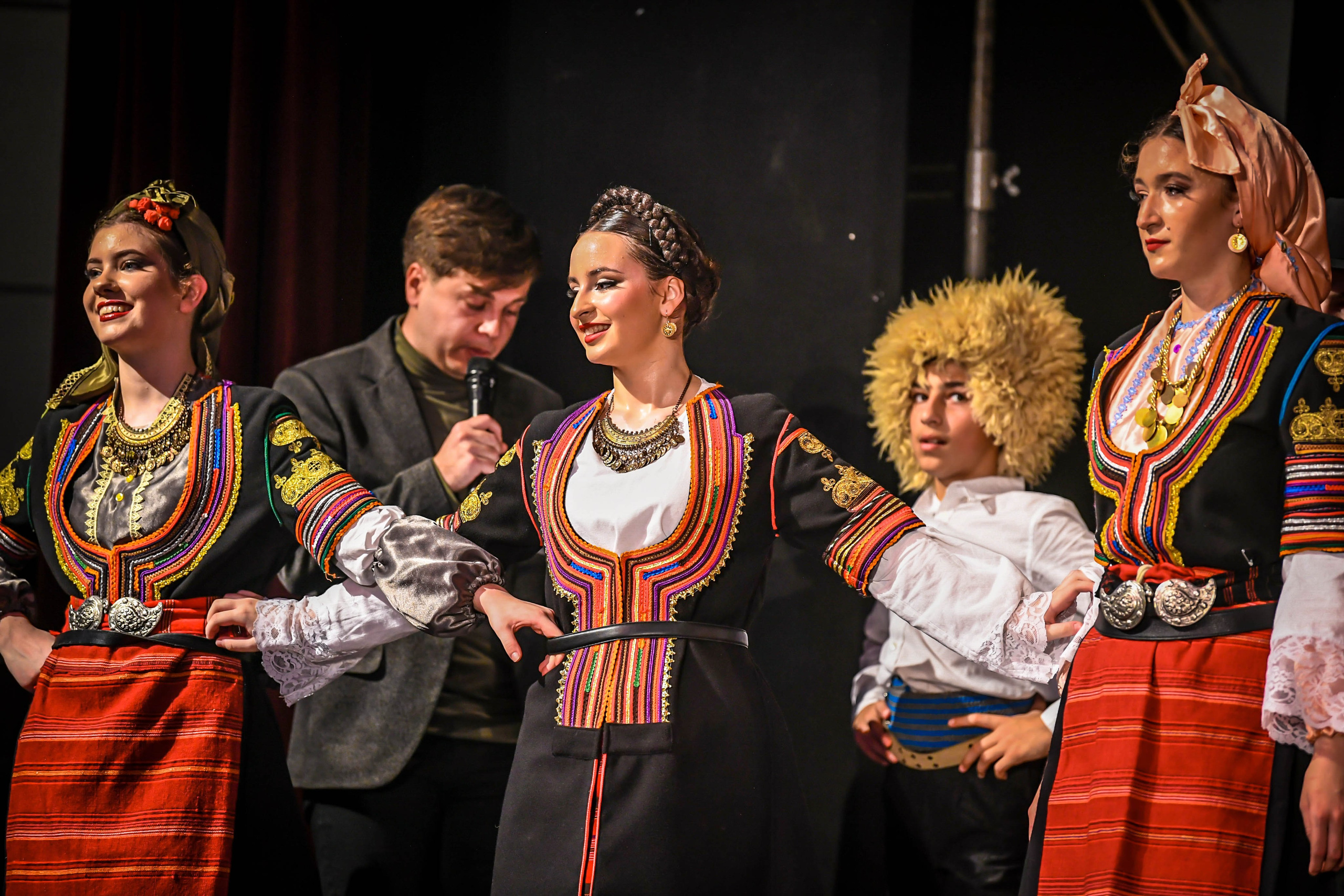 Godišnji koncert DZK KAblovi Jagodina. Foto Simic Jagodina