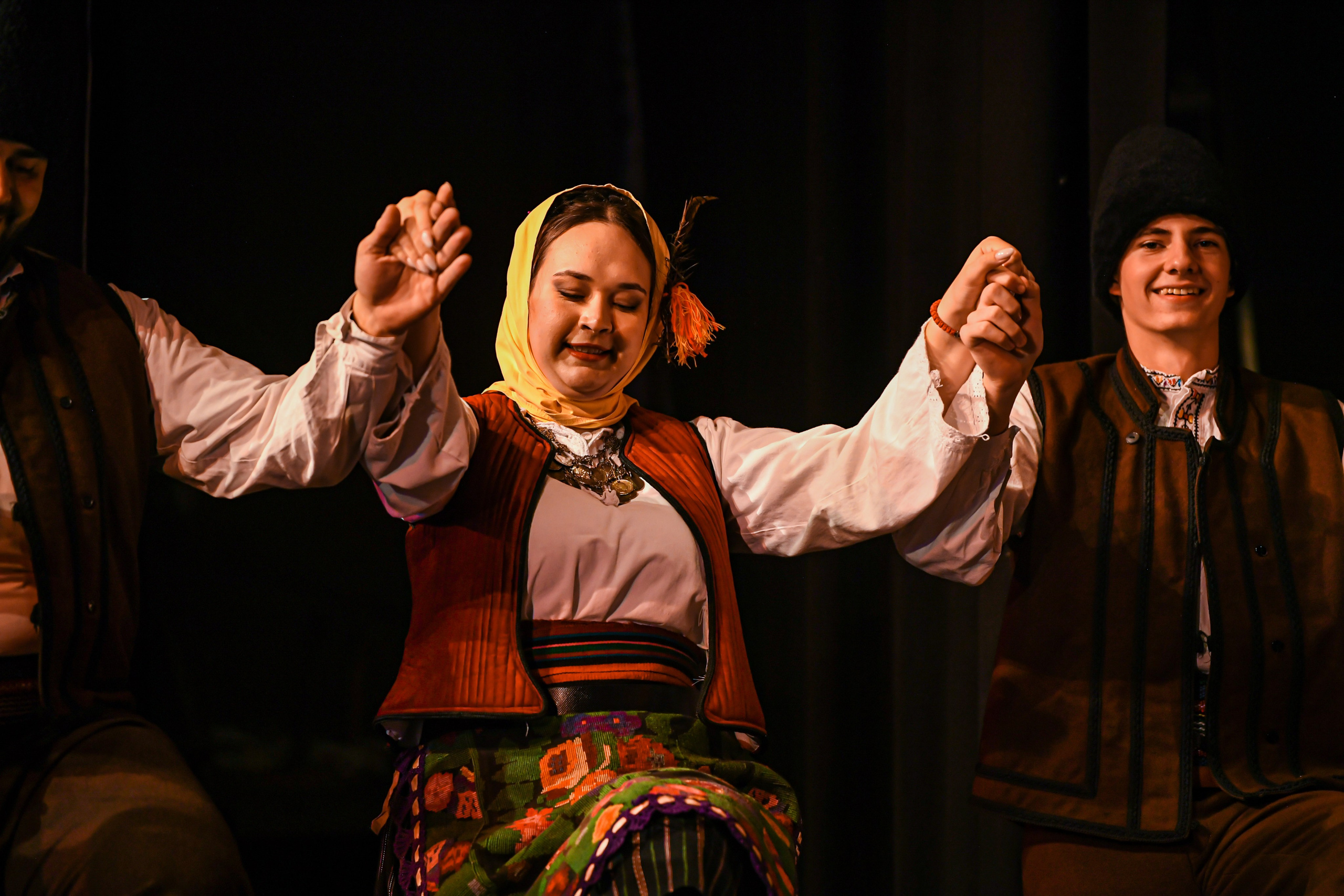 Godišnji koncert — KUD Ljubiša Urošević. Foto Simic Jagodina
