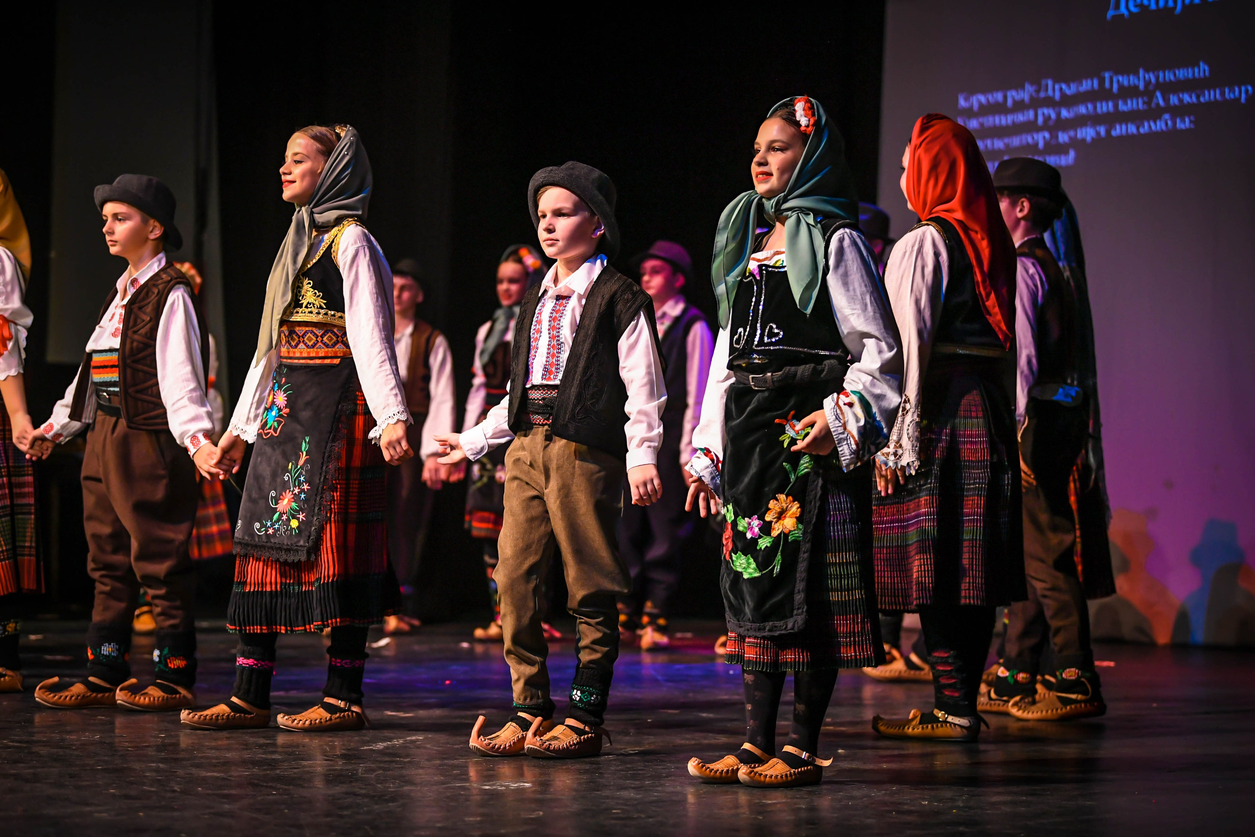 Godišnji koncert DZK KAblovi Jagodina. Foto Simic Jagodina