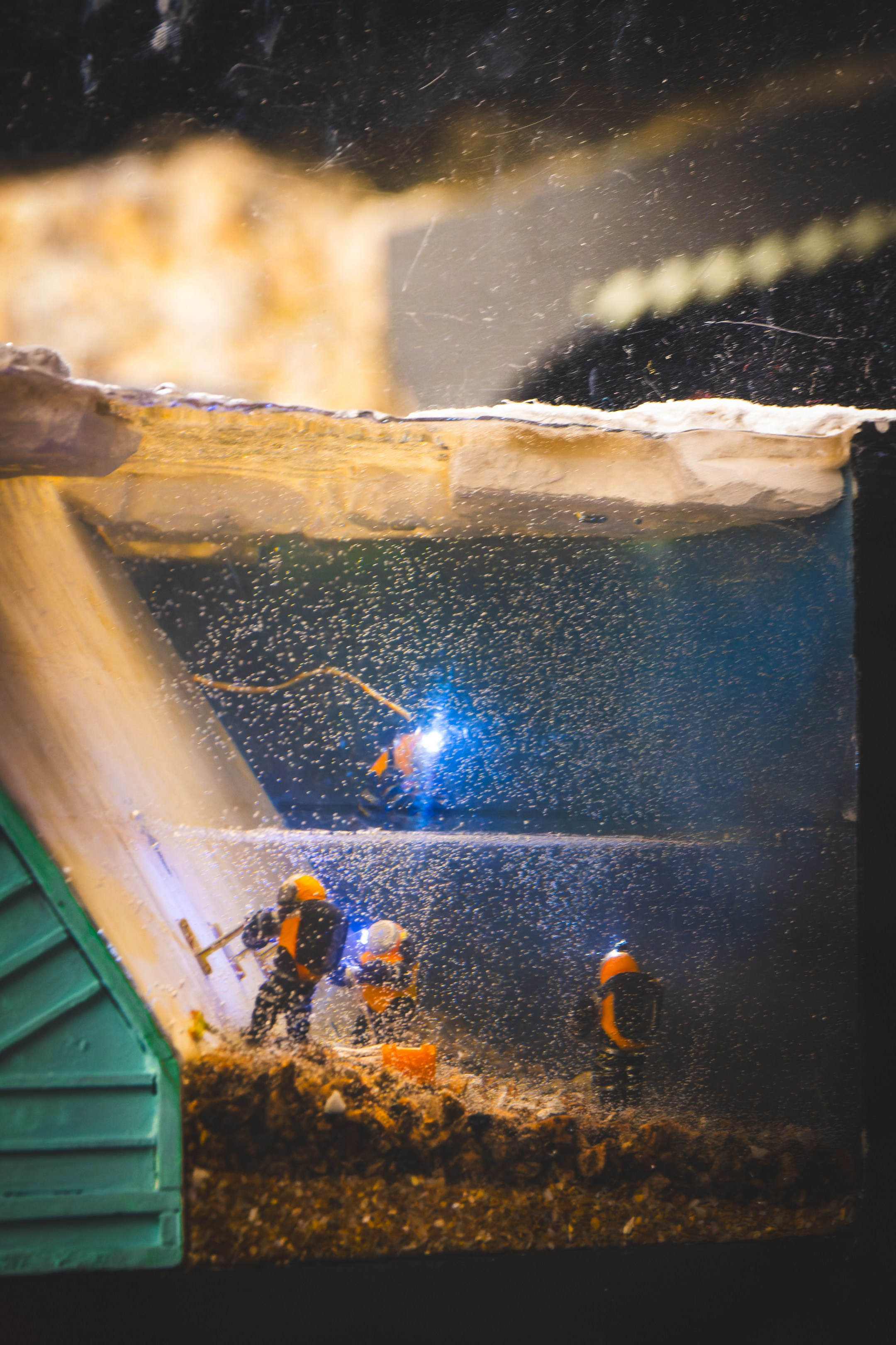 Puhkus Peterburis (Ermitaaž, Shadow muuseum, Grand Maket Venemaa, ArtMuza). Nebula 25 — Fotod teie hingele