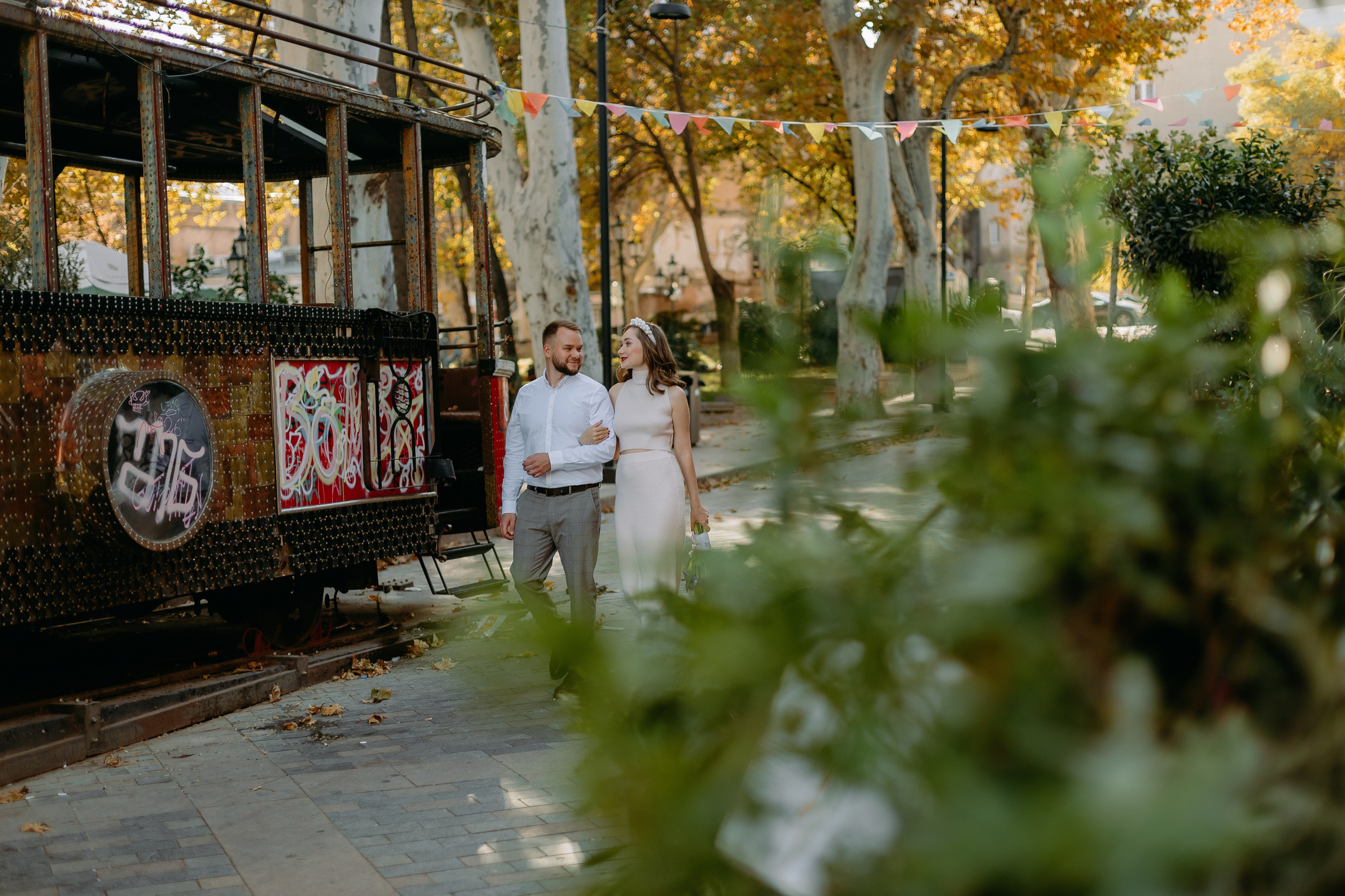 Orbeliani/Орбелиани. Photographer Anna Nazarenko