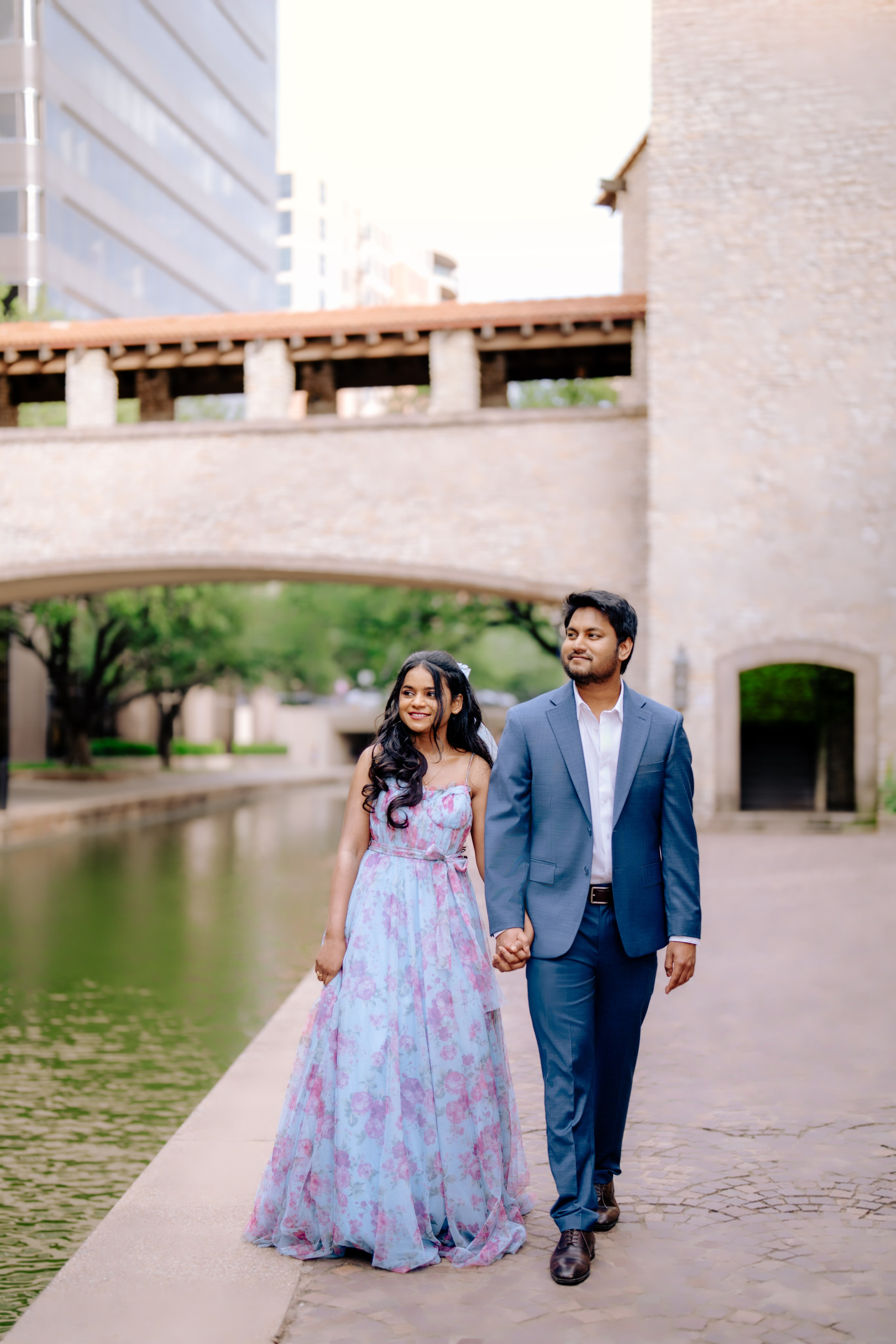 Couple-Portraits. Wedding photographer Venkatesh Darsi