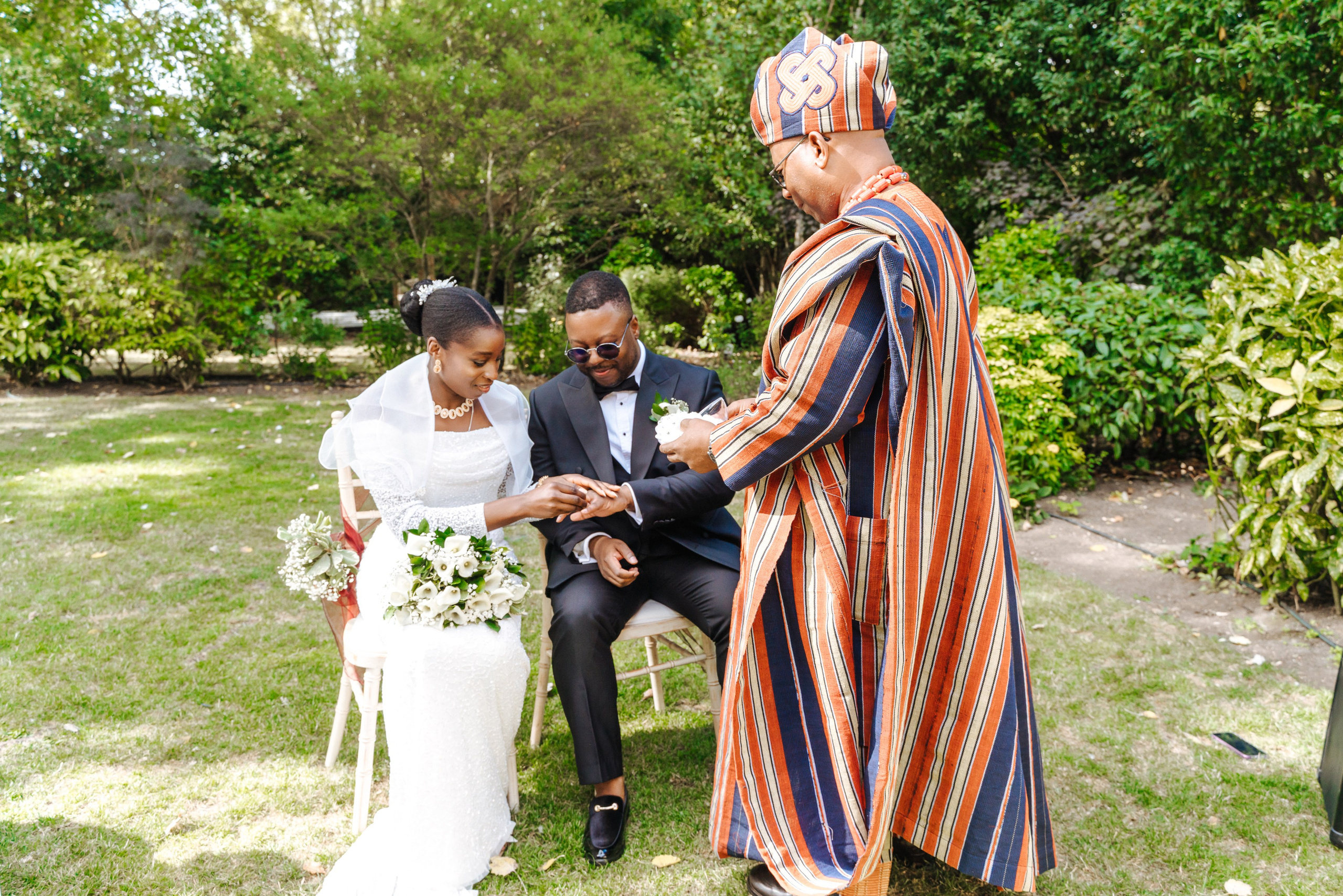 Wedding at Warwick House. Photographer in England Ekaterina Romanova