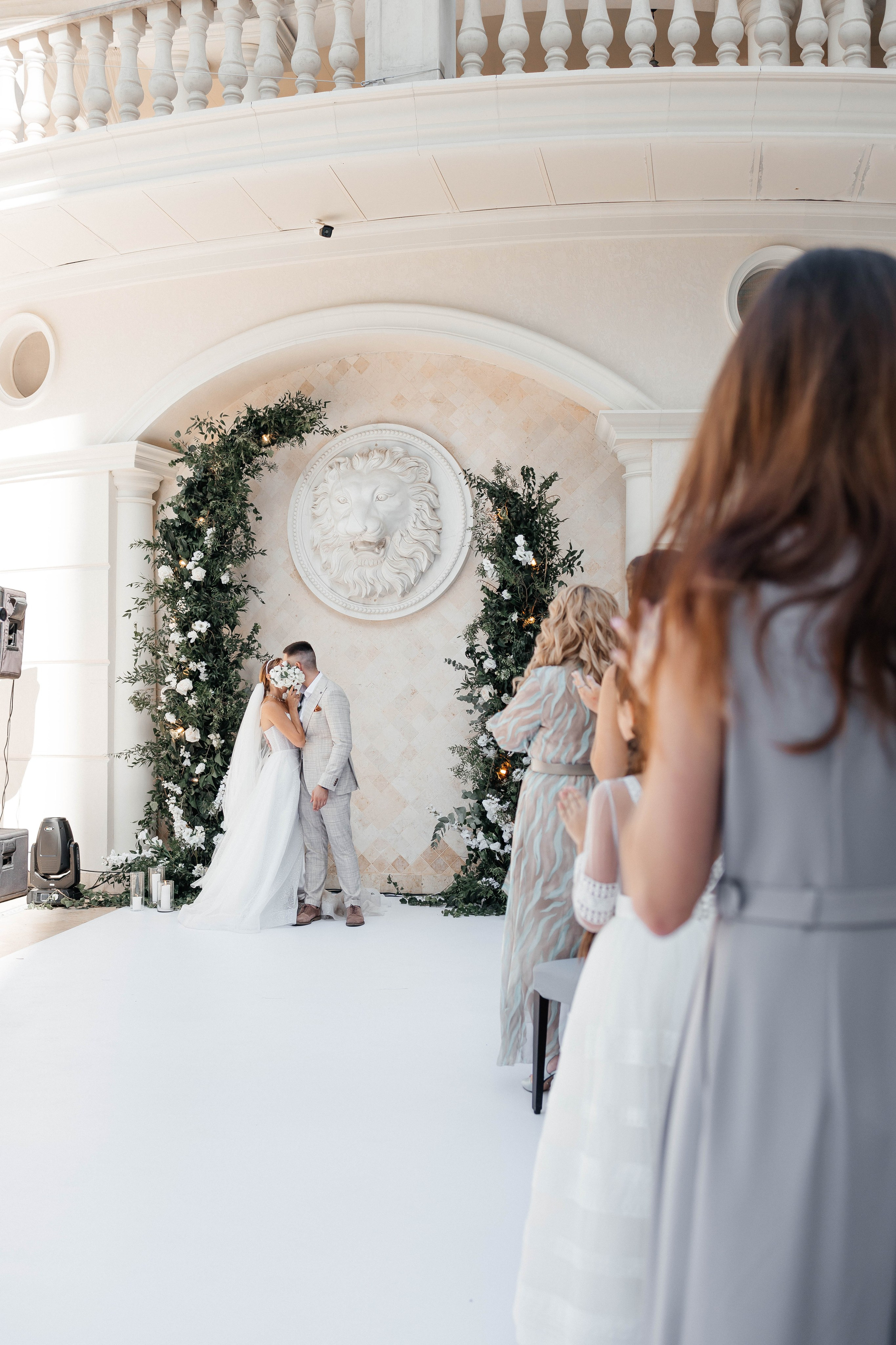 Юлія & Володимир. Весільний та сімейний фотограф Одеса