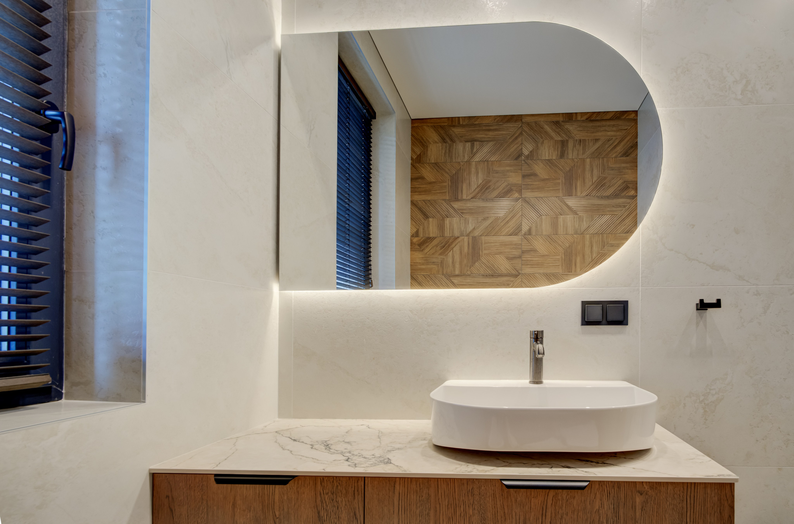 Profesionali nekilnojamojo turto fotografija — dizainerinis namas Sapiegos g