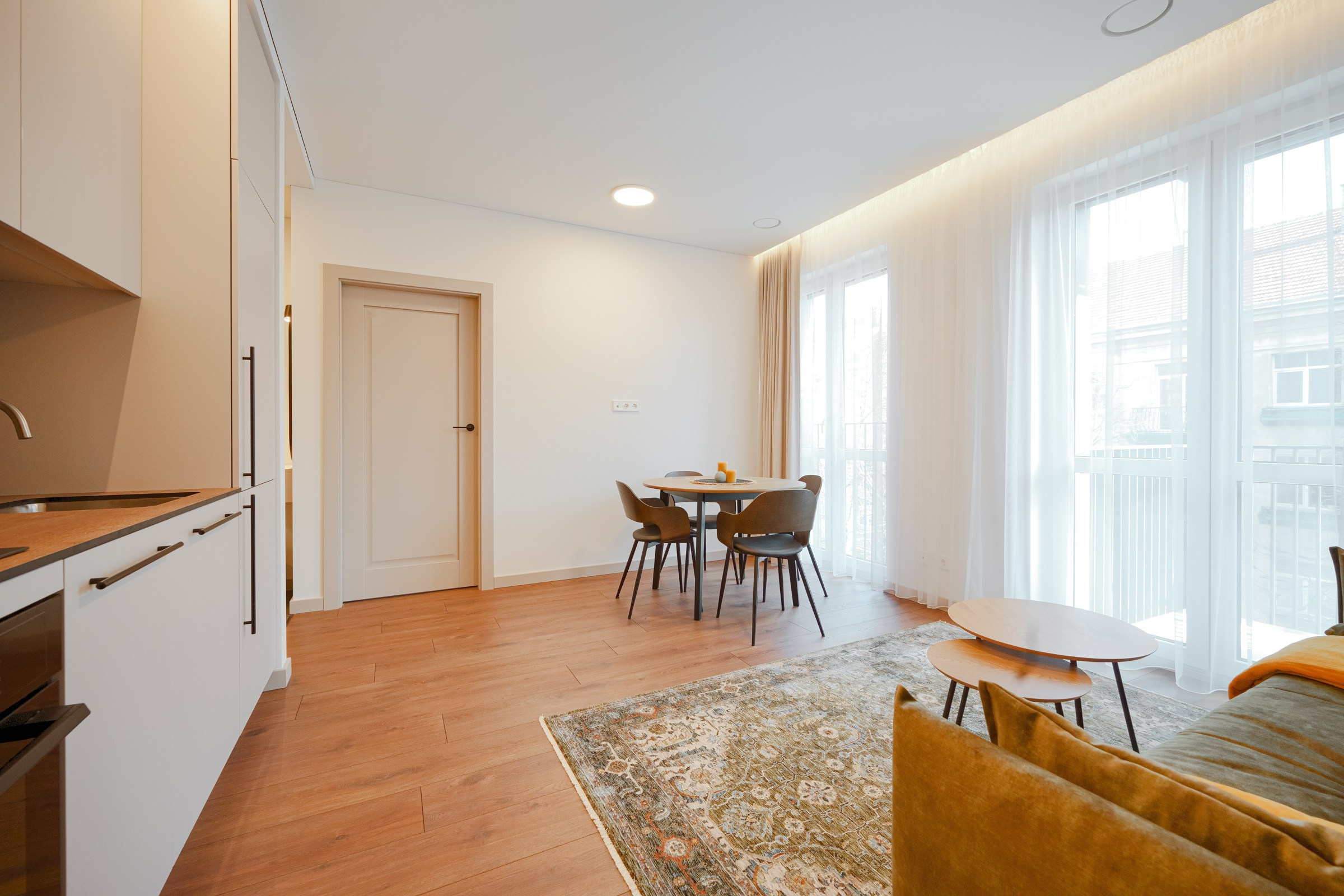 Butas Aguonų g. 17D. Elina Sapiega fotografė Vilniuje