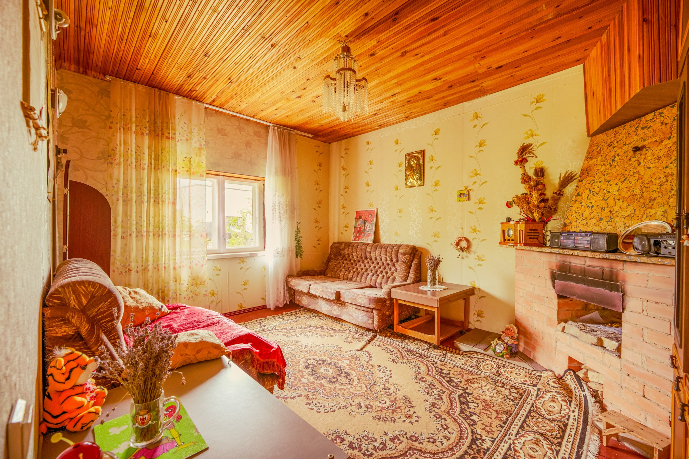 Pupojų sodų 3-oji. Elina Sapiega fotografė Vilniuje