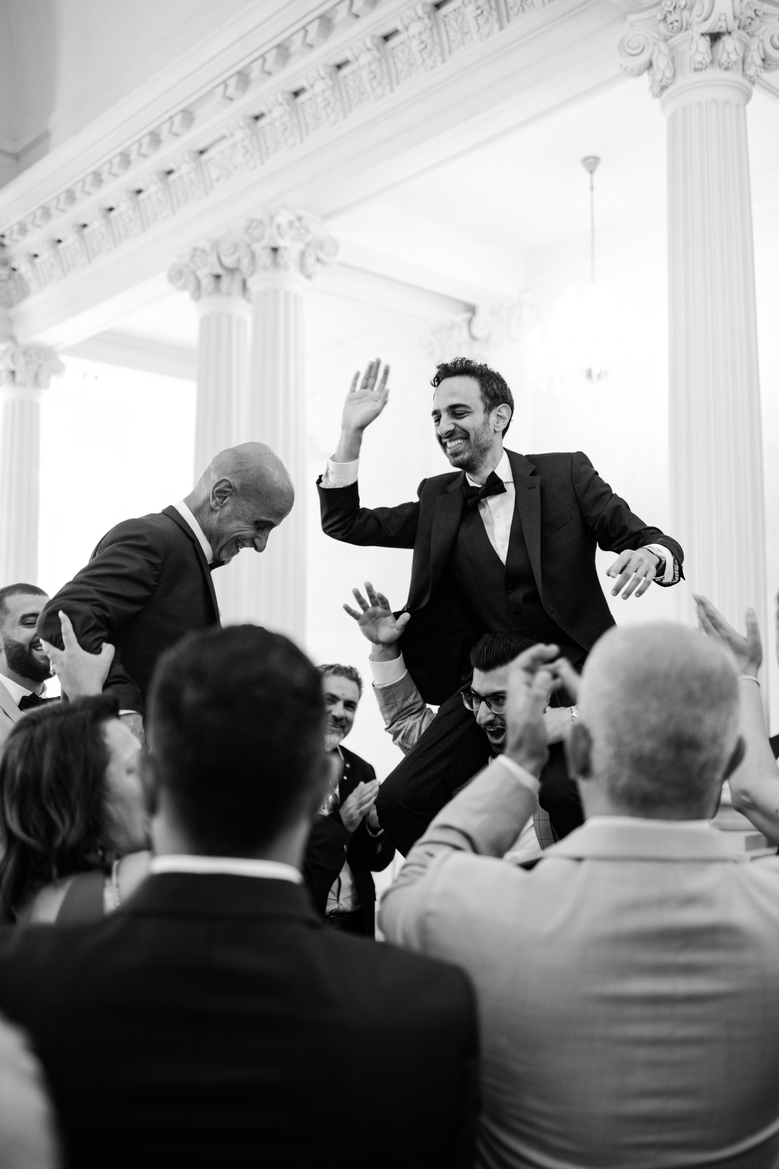 Chloe & Romeo. Photographer in Paris