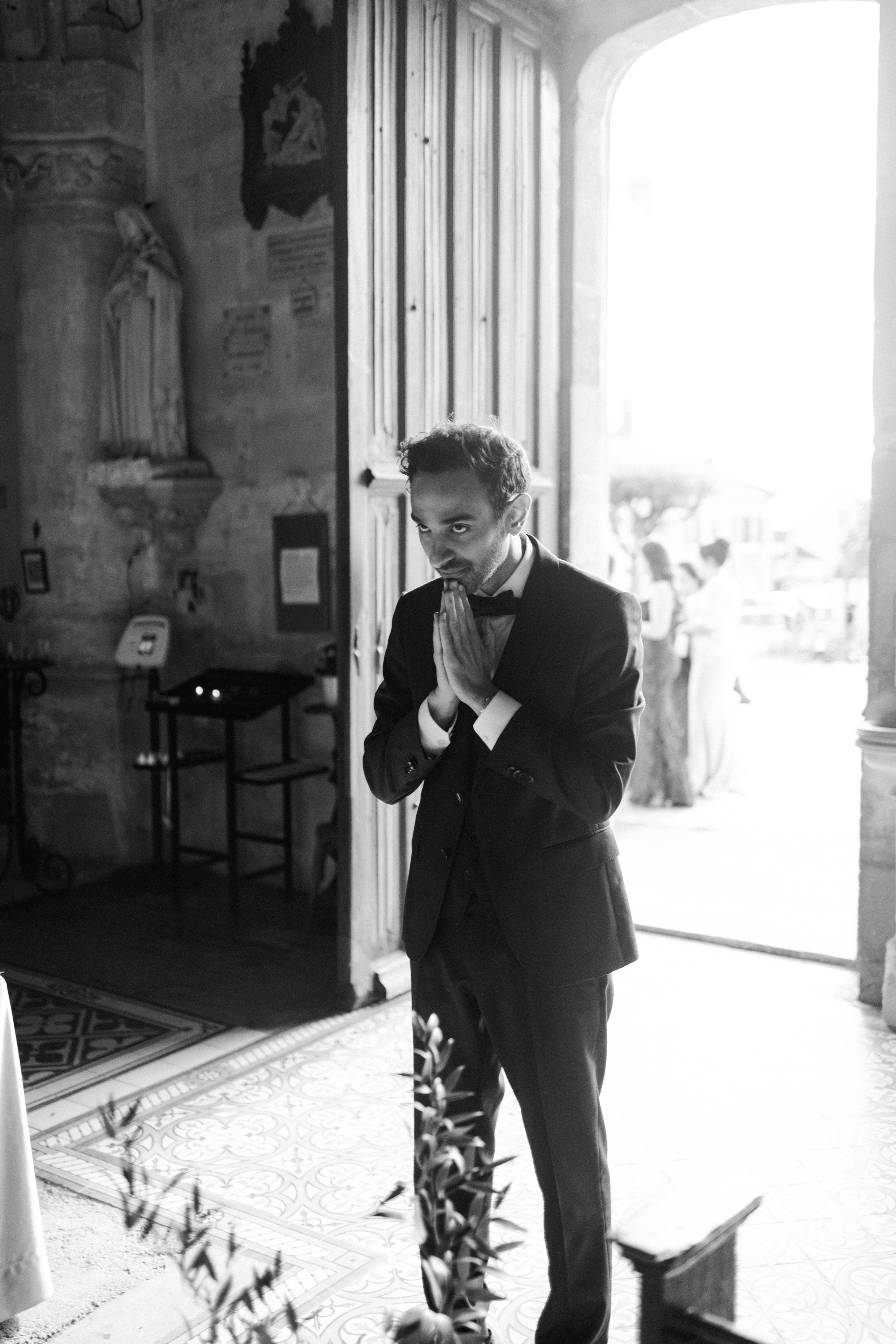 Chloe & Romeo. Photographer in Paris