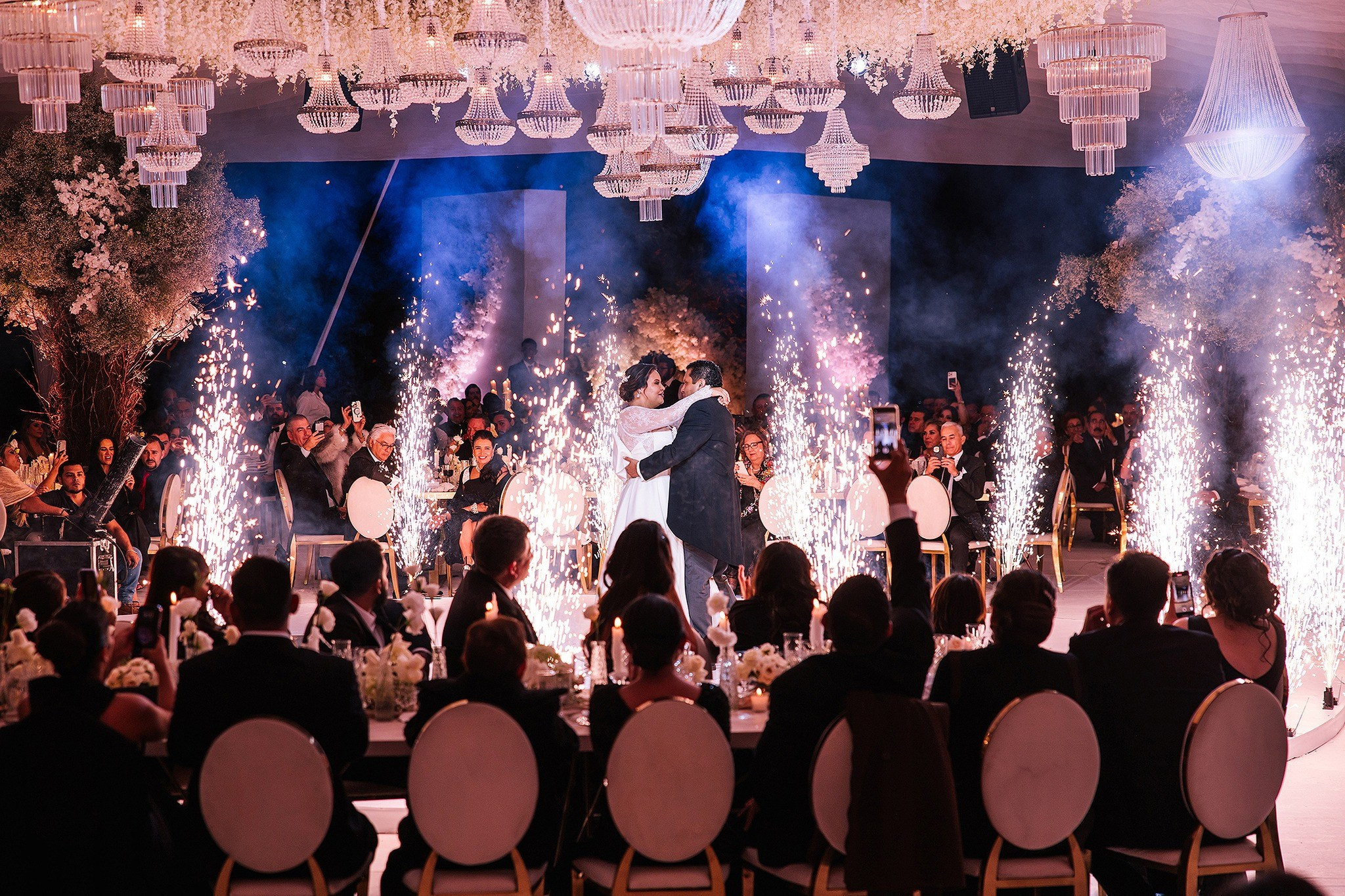 Galería Vals. Jorge Romero Fotógrafo de bodas