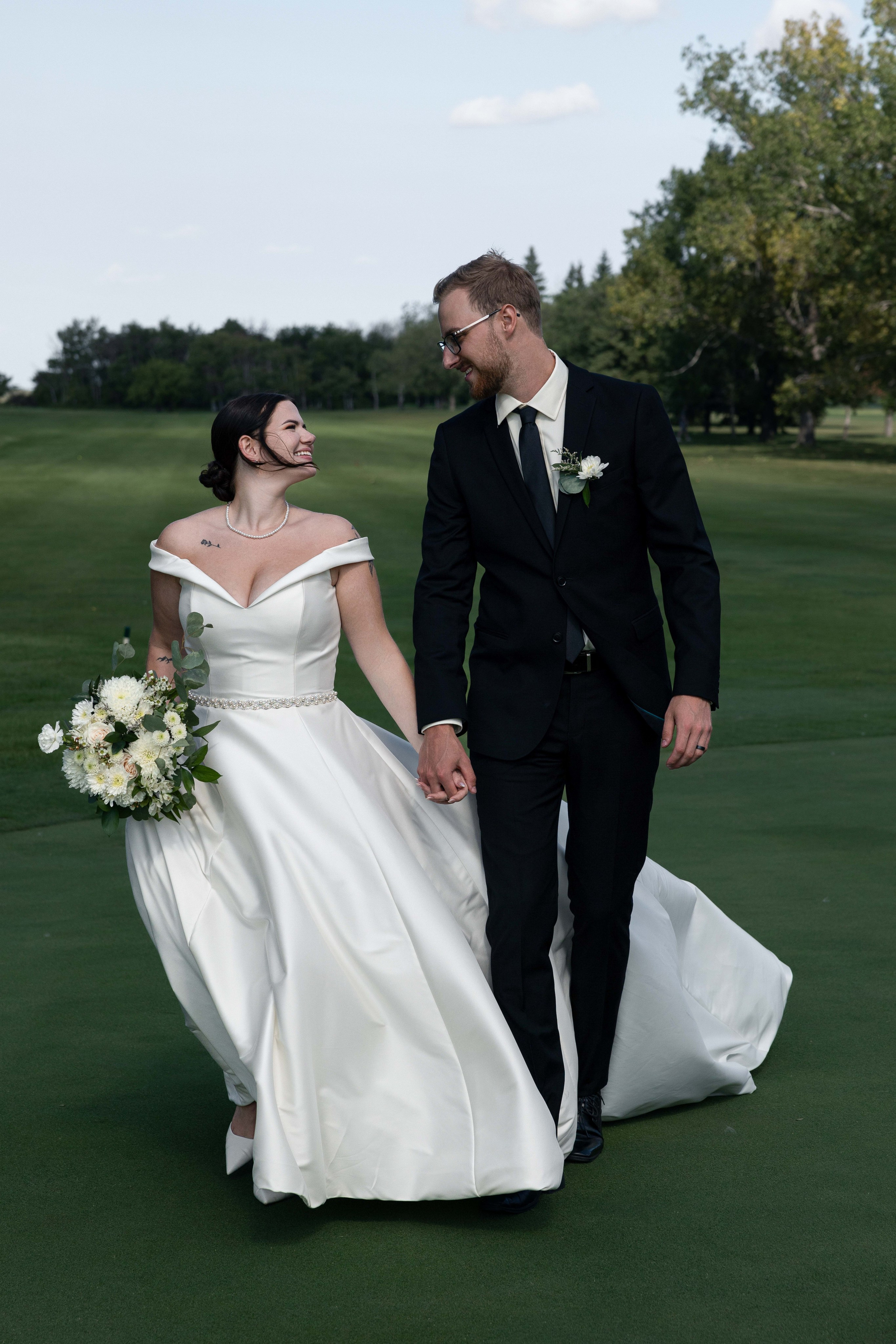 Wedding Photographer in Winnipeg — Cinematic & Timeless by Vitiuk Photography