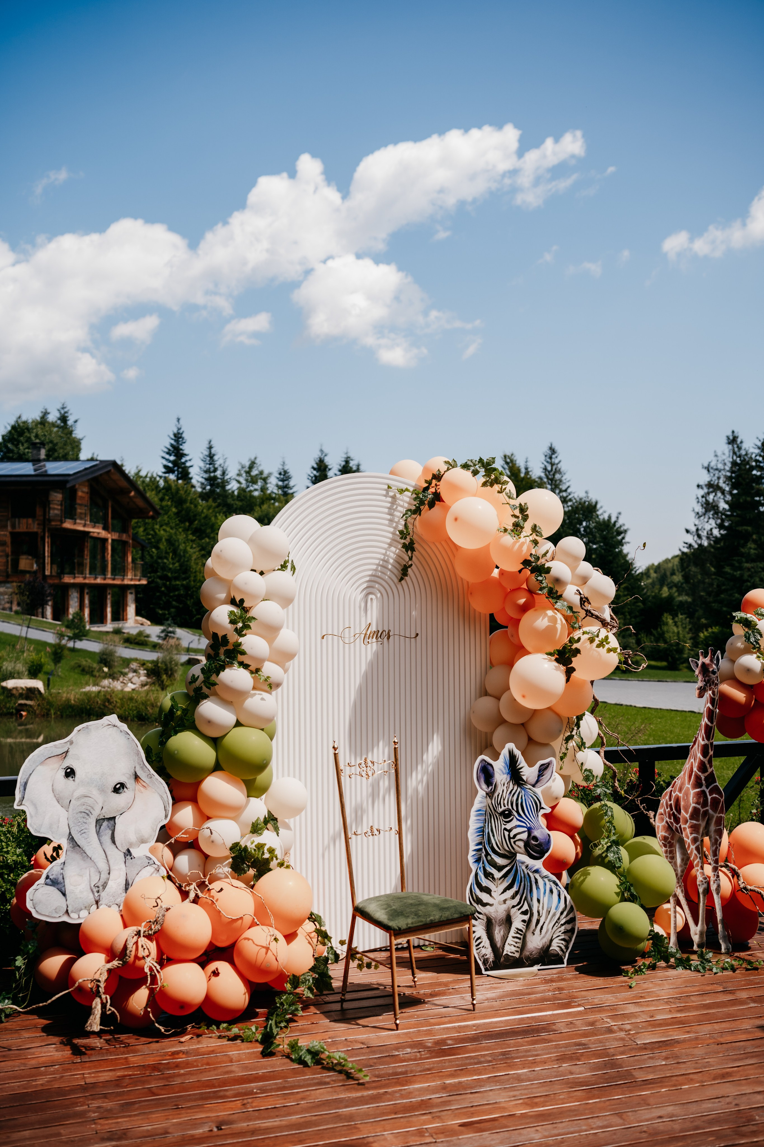 Amos' s 1st Birthday. Fotograf Nunta Iasi - Hearts & Pictures