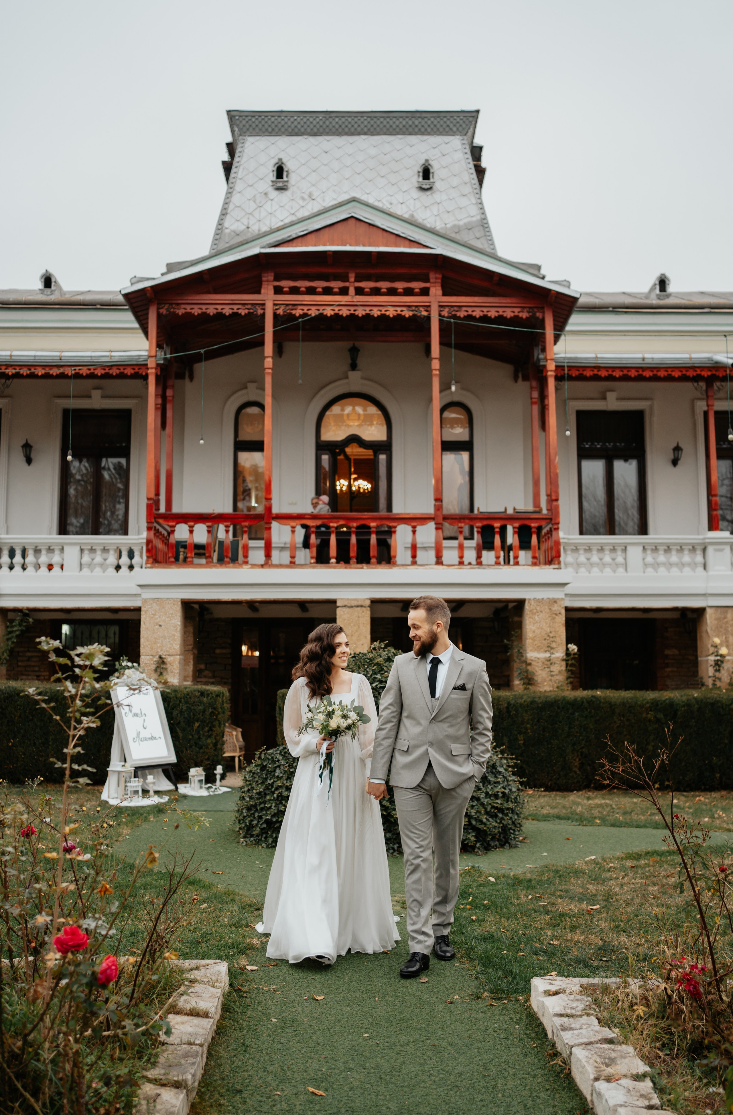 M & A. Fotograf Nunta Iasi - Hearts & Pictures