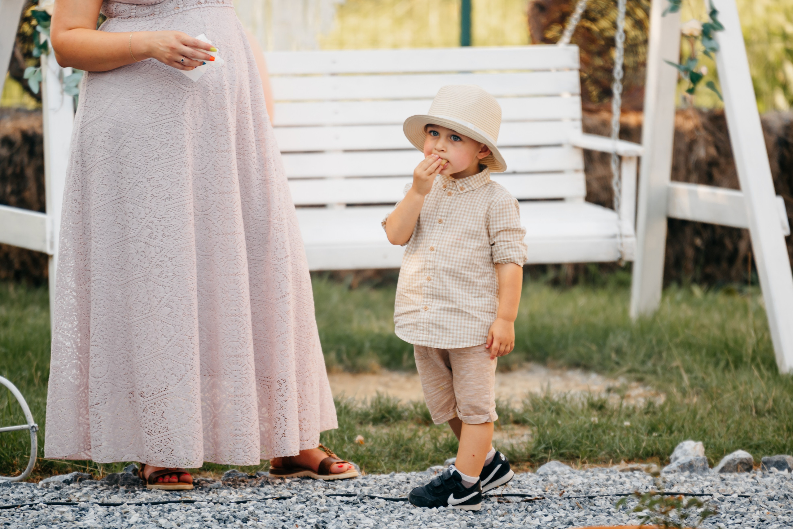 Achim’s Baptism. Fotograf Nunta Iasi - Hearts & Pictures
