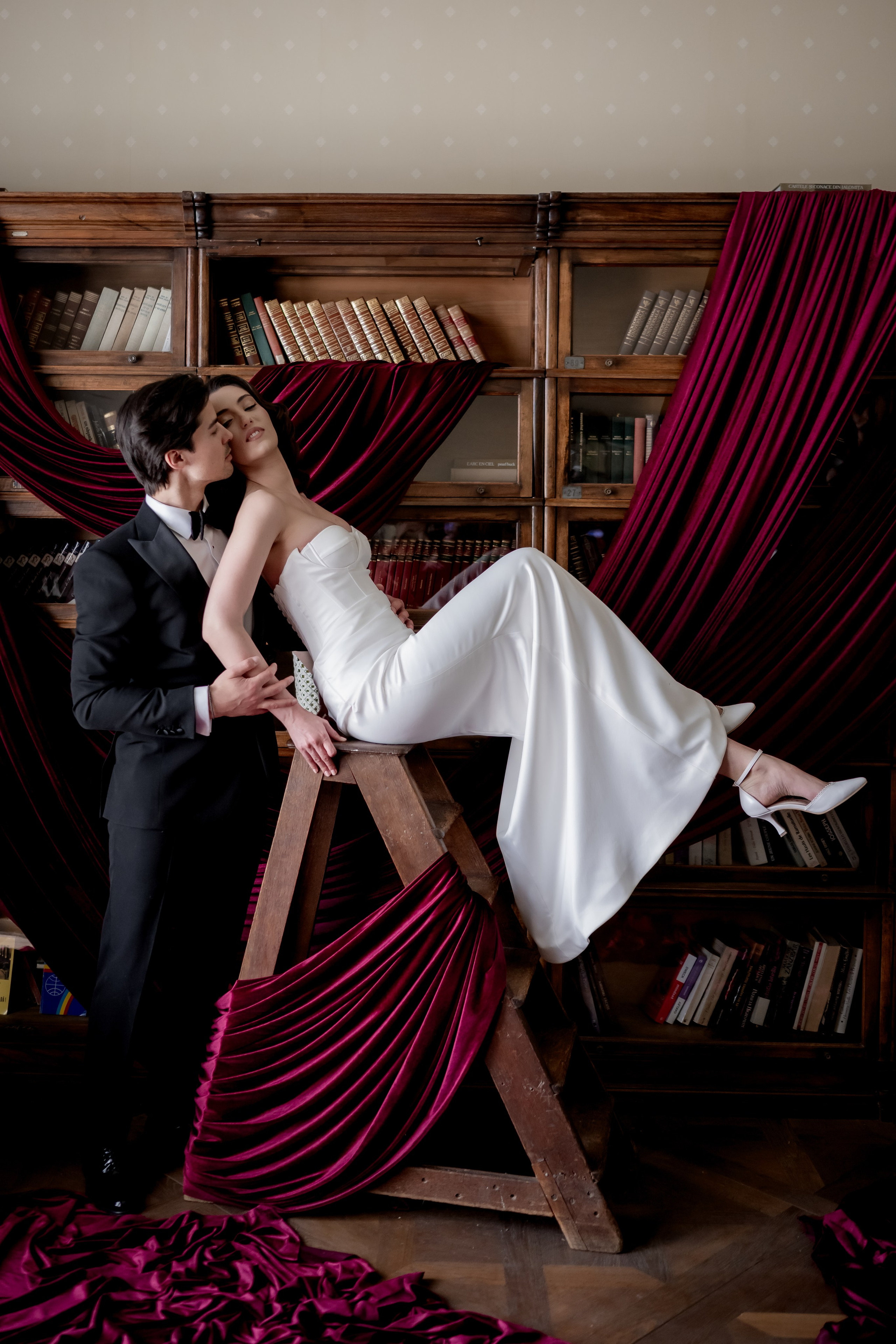 Claudia & Mihai Wedding | Elegant Love Story