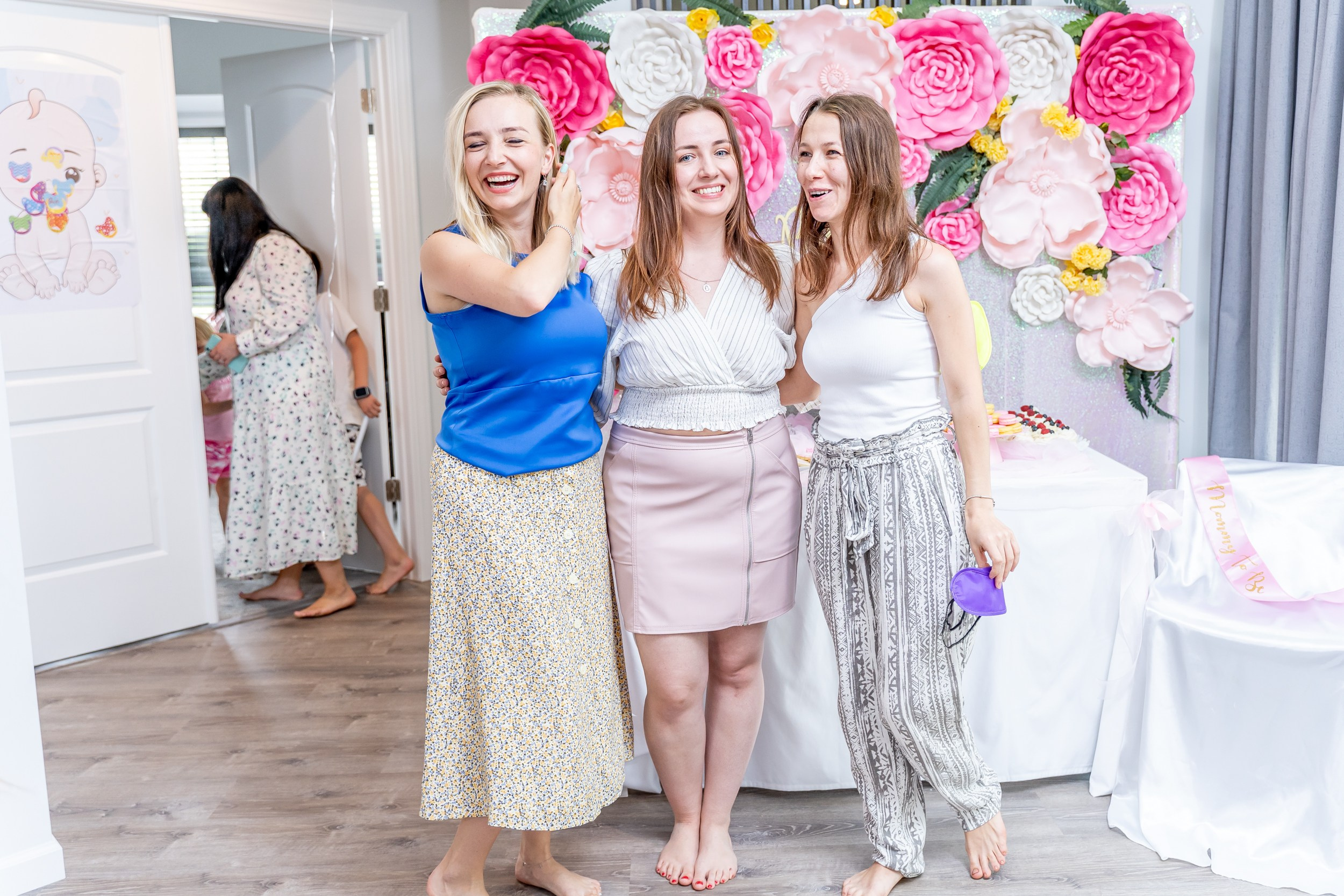 Baby Shower. ARTIGO Igor Rudyi Art Photography