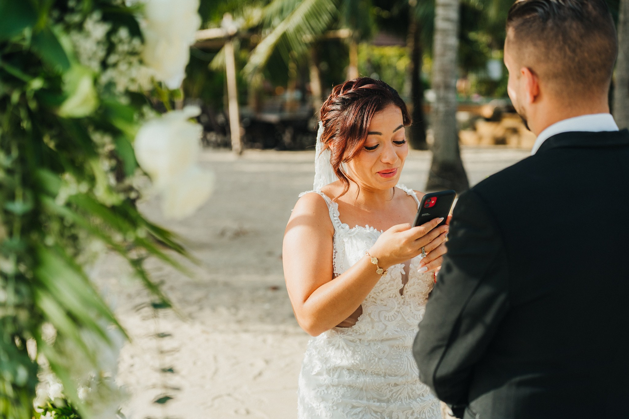 Kevin & Soltana 09.07.2025. Wedding on Koh Samui, Thailand