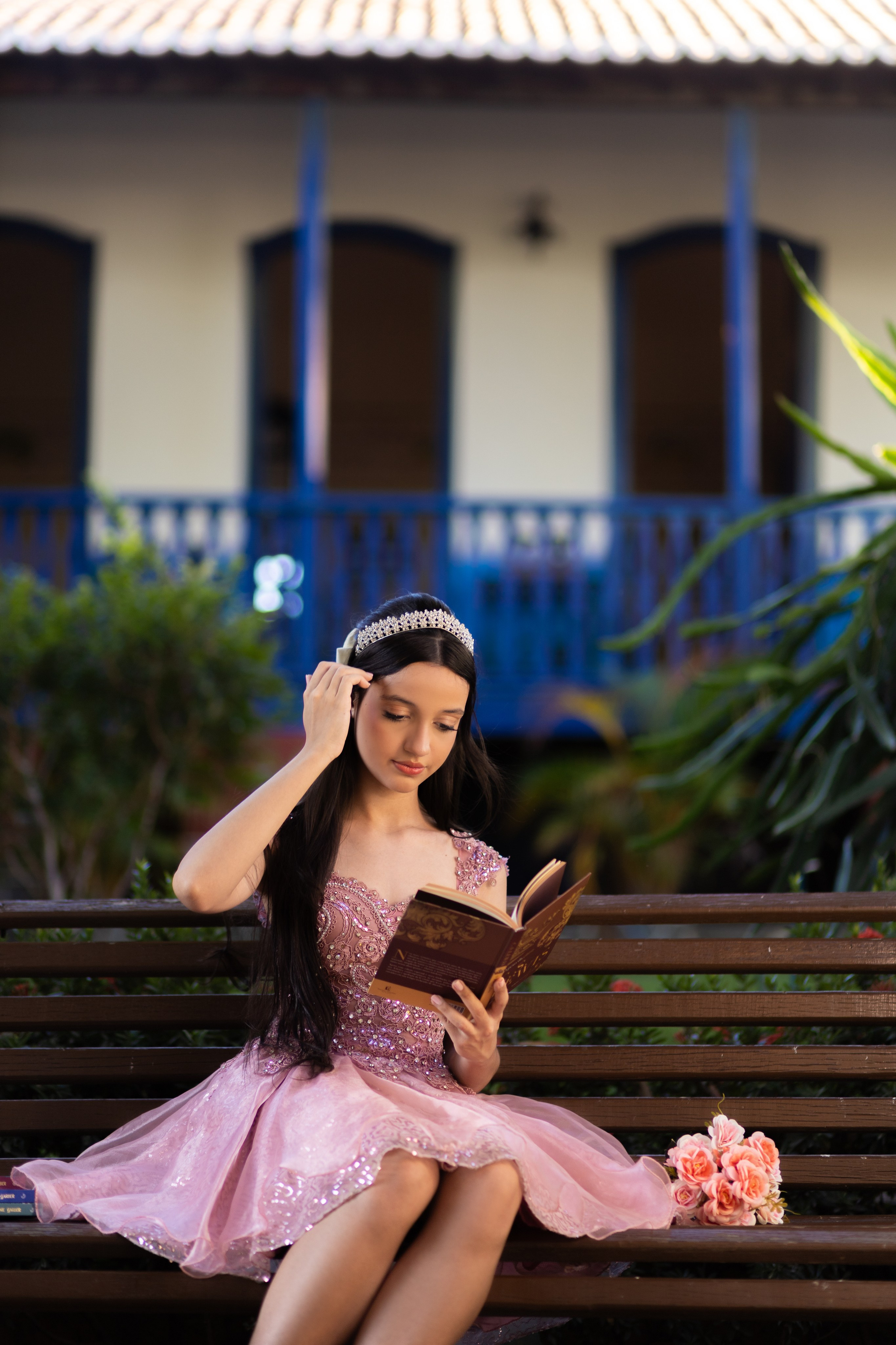 Joemily 15 anos. Bem-vindo ao Meu Mundo Fotográfico