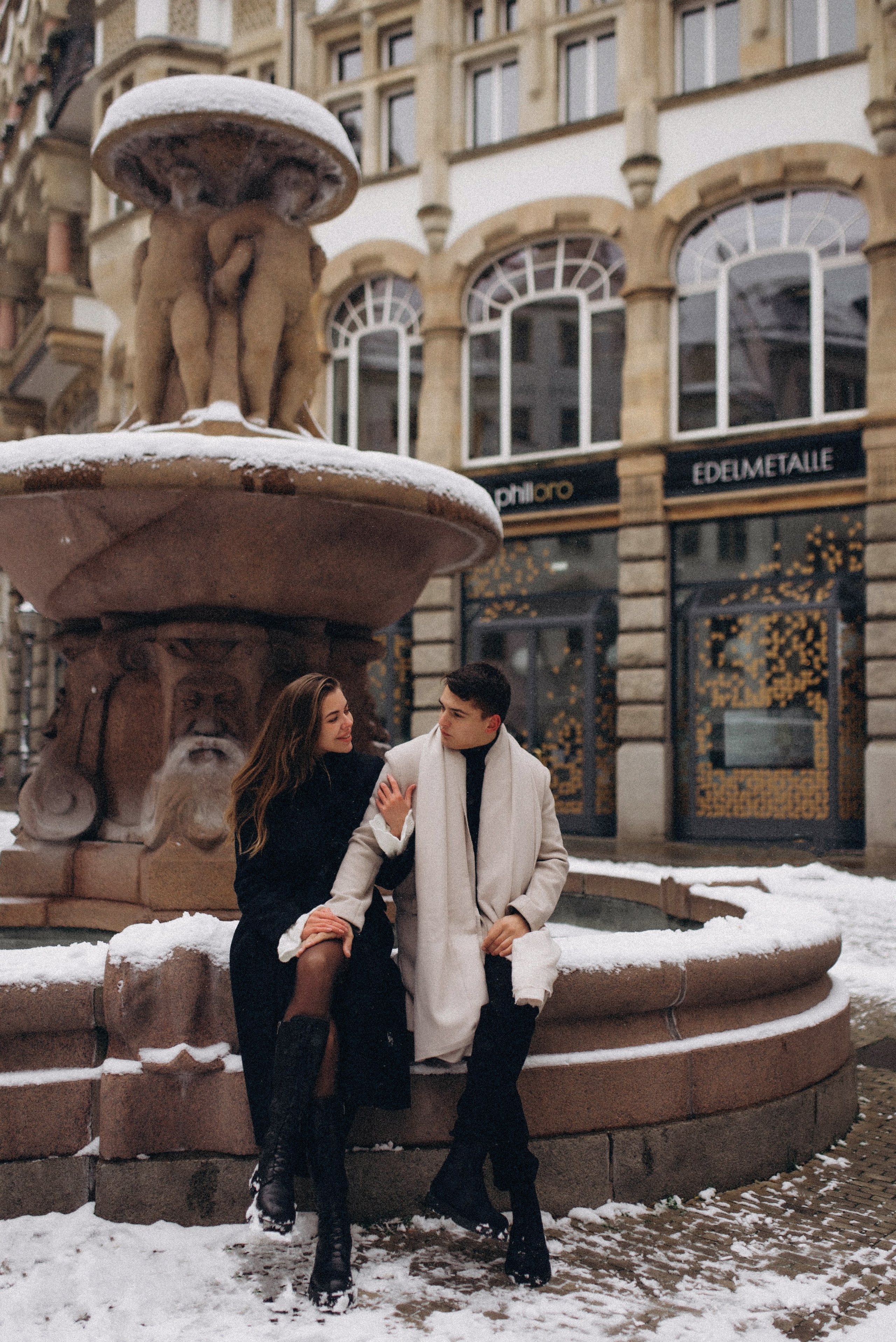 K & K. Семейный фотограф Лейпциг, Германия