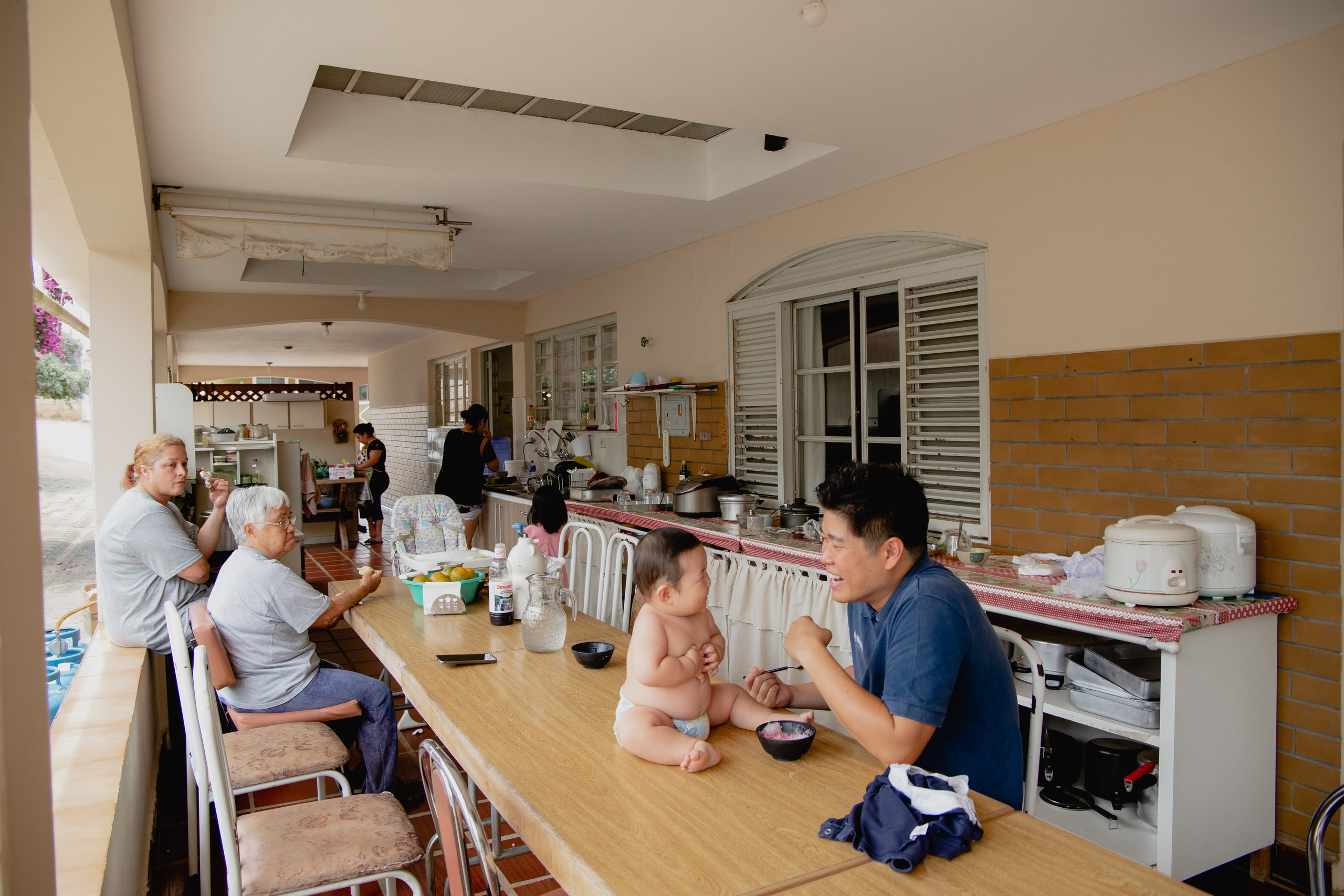 Documental Família Shimizu