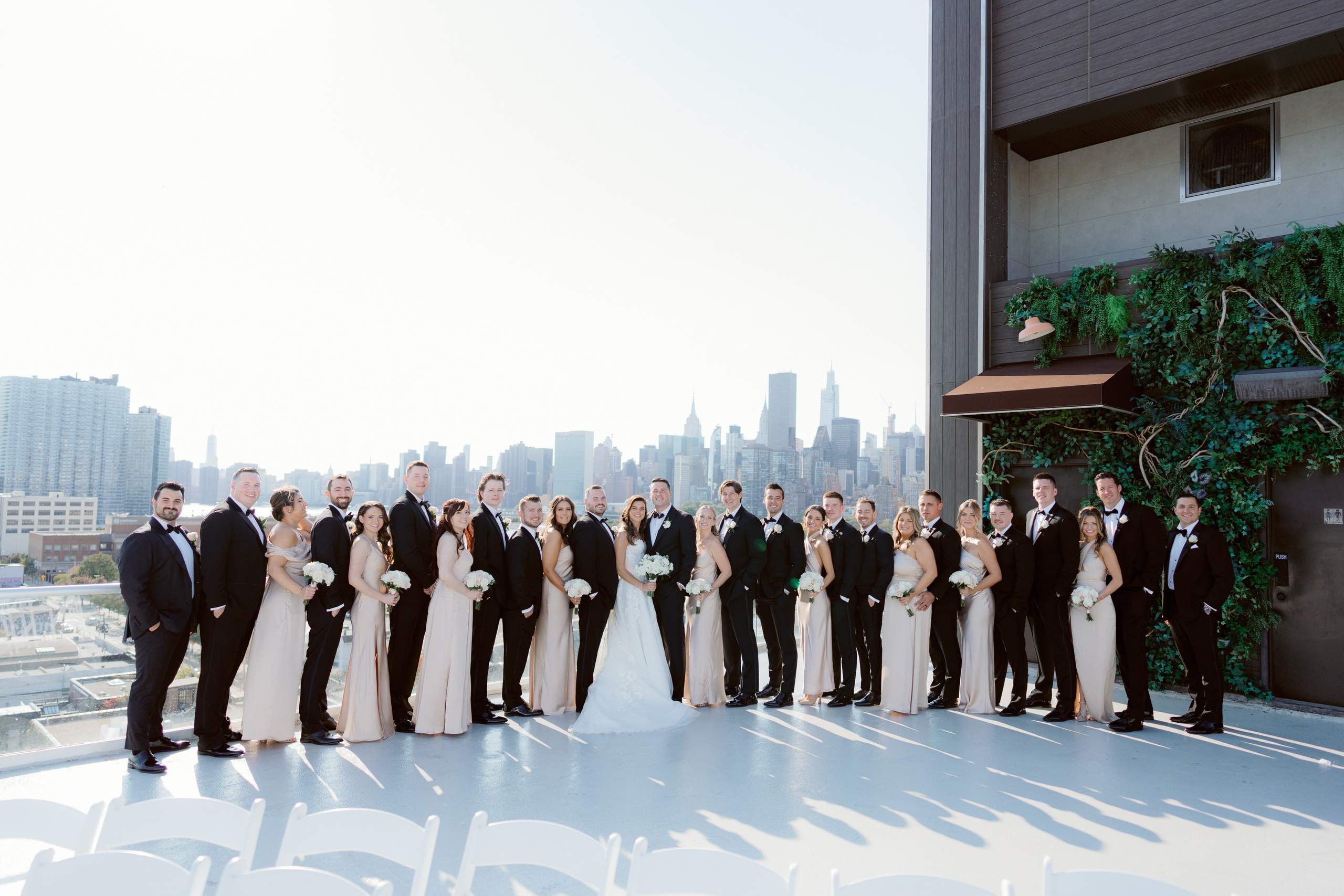 Jenna and Steven. Wedding photographer and videographer New York | New Jersey