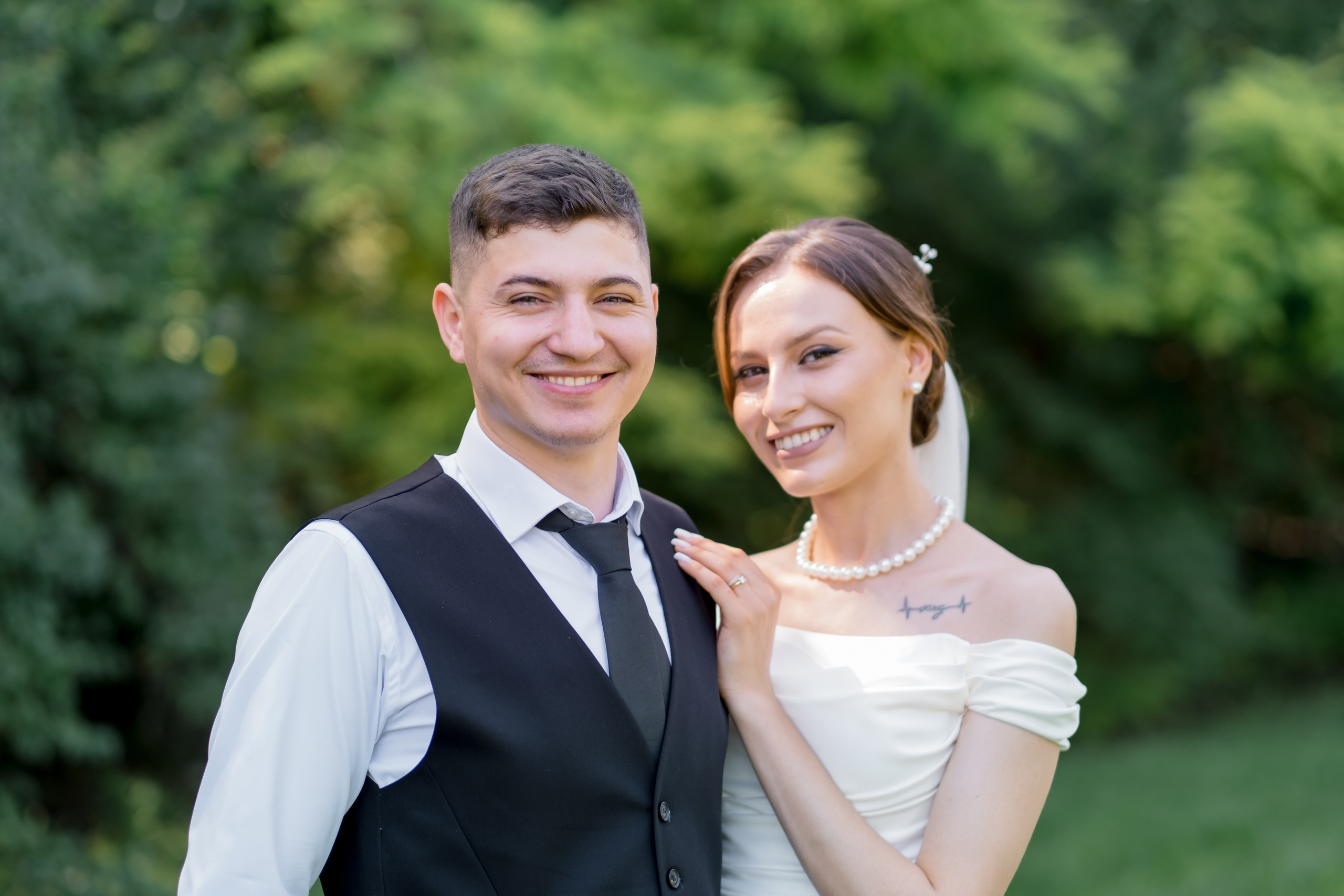 Anatolie & Renata. V Studio