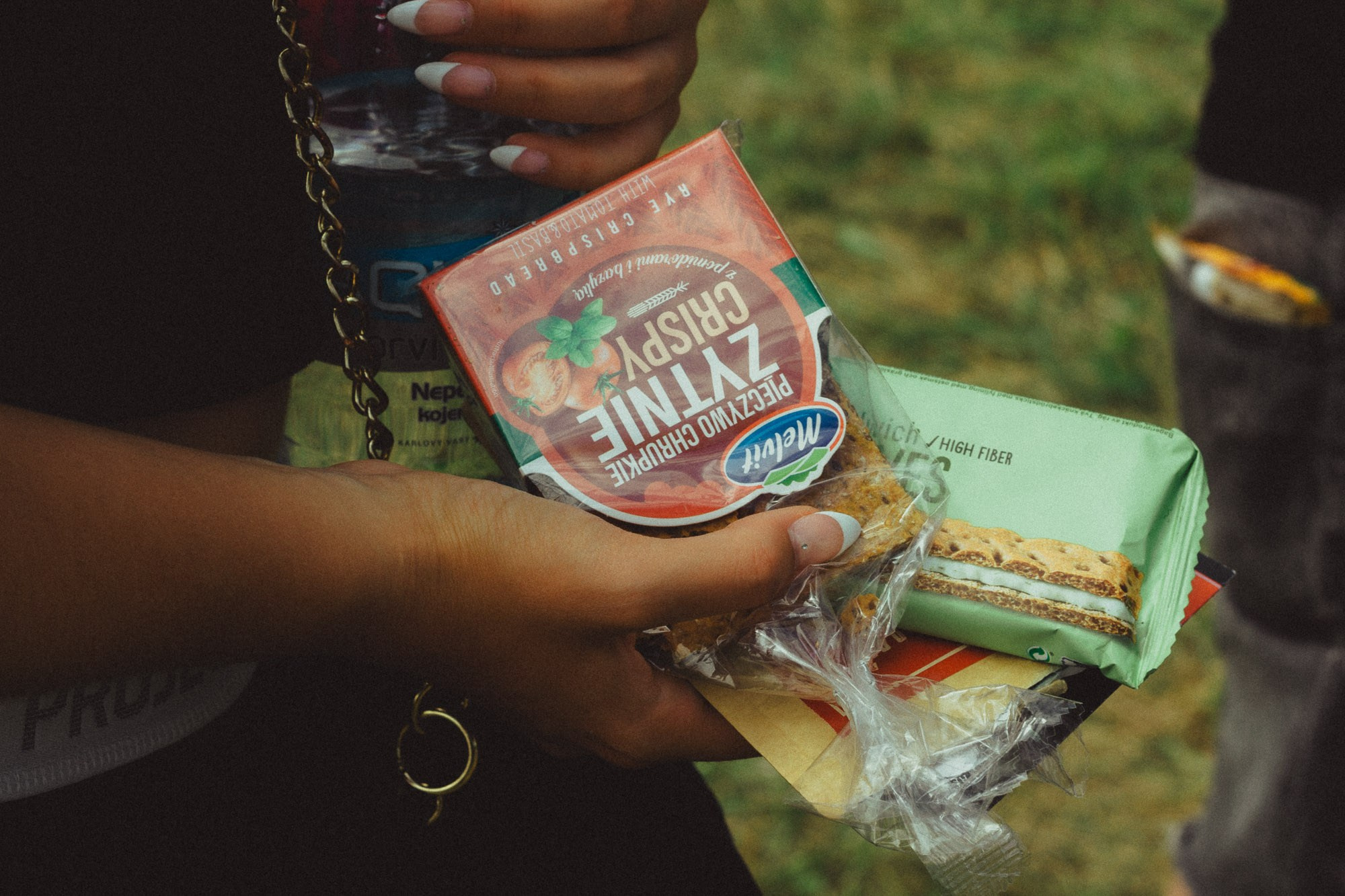 Let it roll. Photo by lenozavra