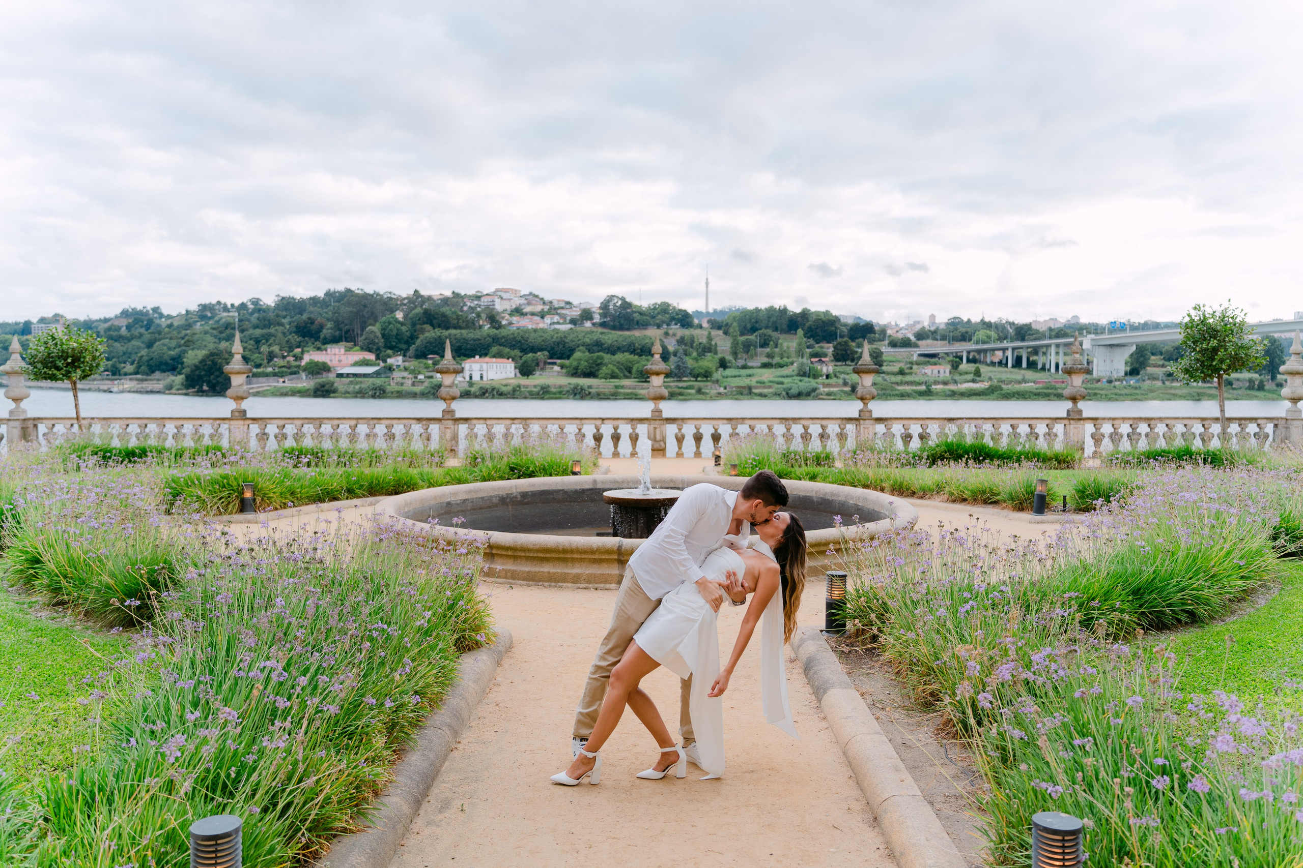 Catarina & João — Palácio do Freixo. Wedding & destination wedding photographer in Porto, Portugal — Davi Valente | Lisbon, Douro Valley, Rome, Tuscany & Lake Como