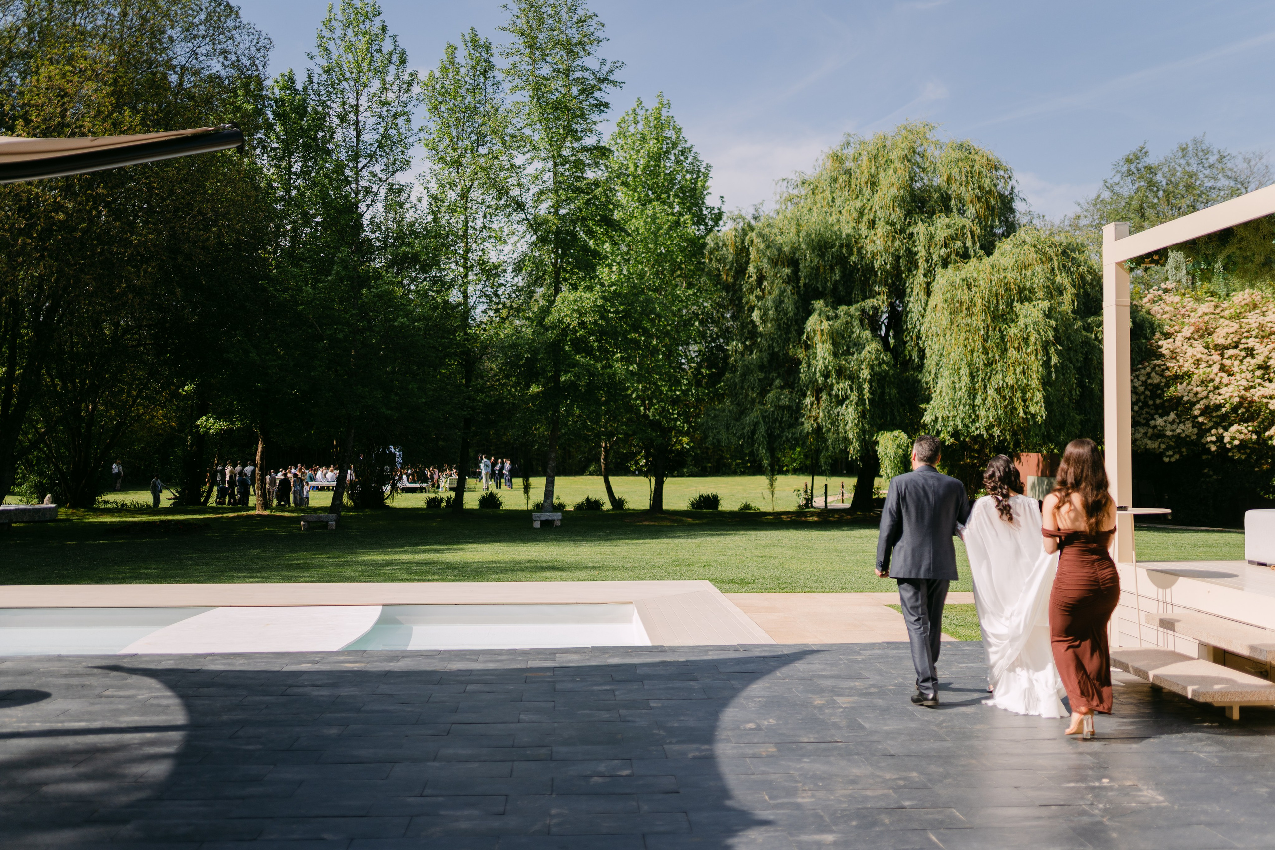 Casamento Mariana e Ismael — Quinta O Campo. Davi Valente