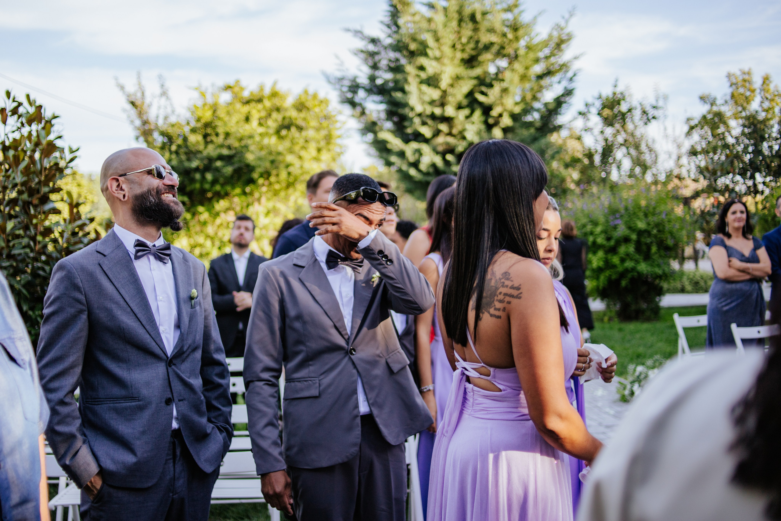 Casamento Hálida e Lucas. Davi Valente