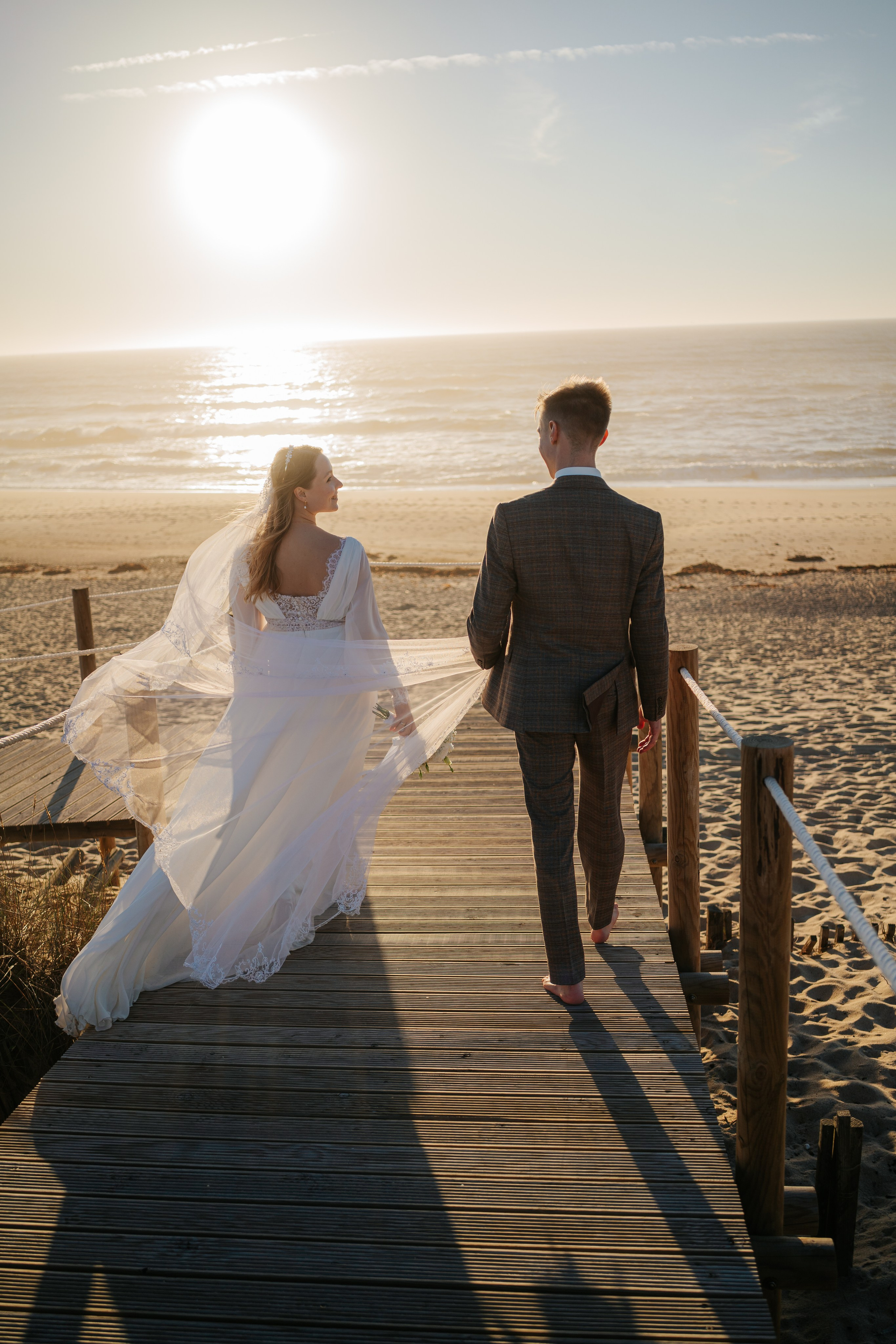 Trash the Dress — Anastasiia e Daniil. Davi Valente