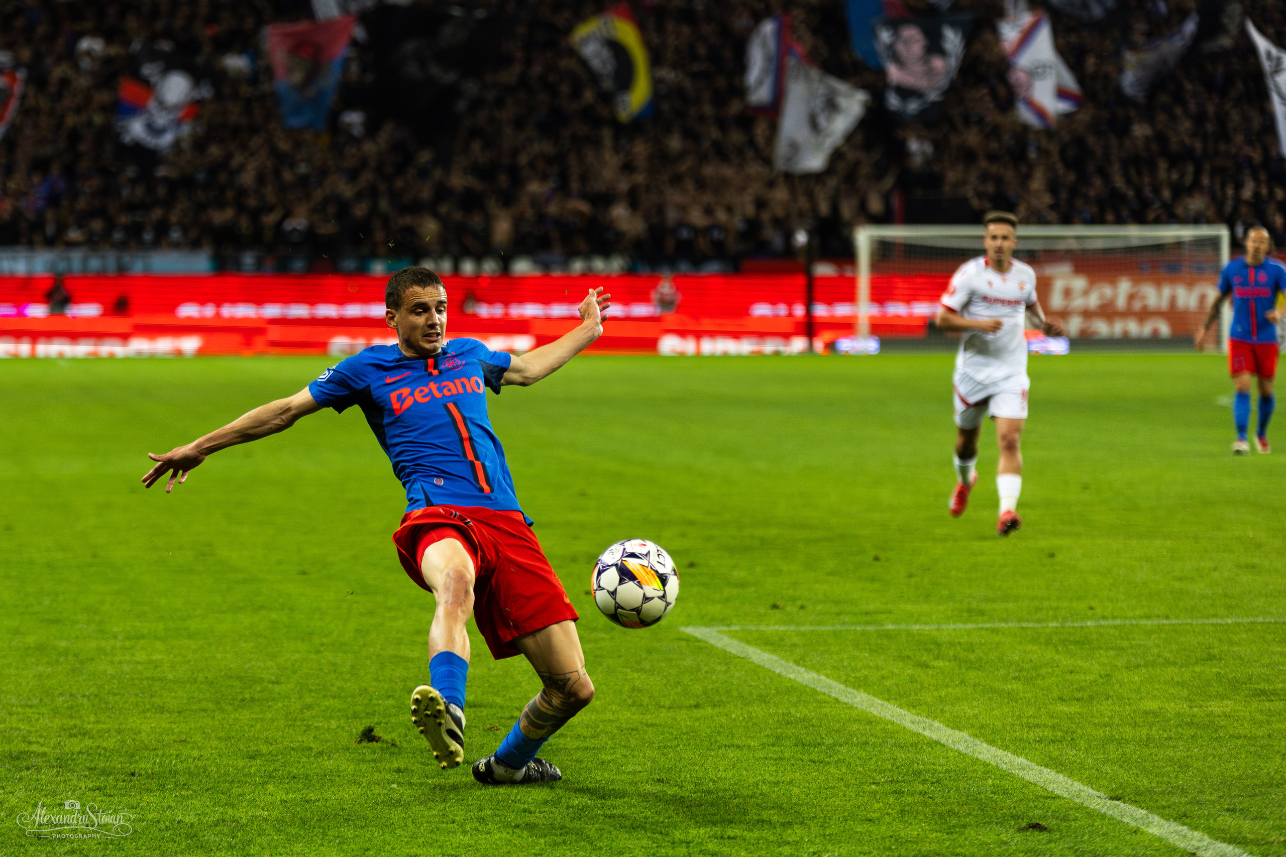 FCSB — Dinamo. Http://www.alexphoto.ro