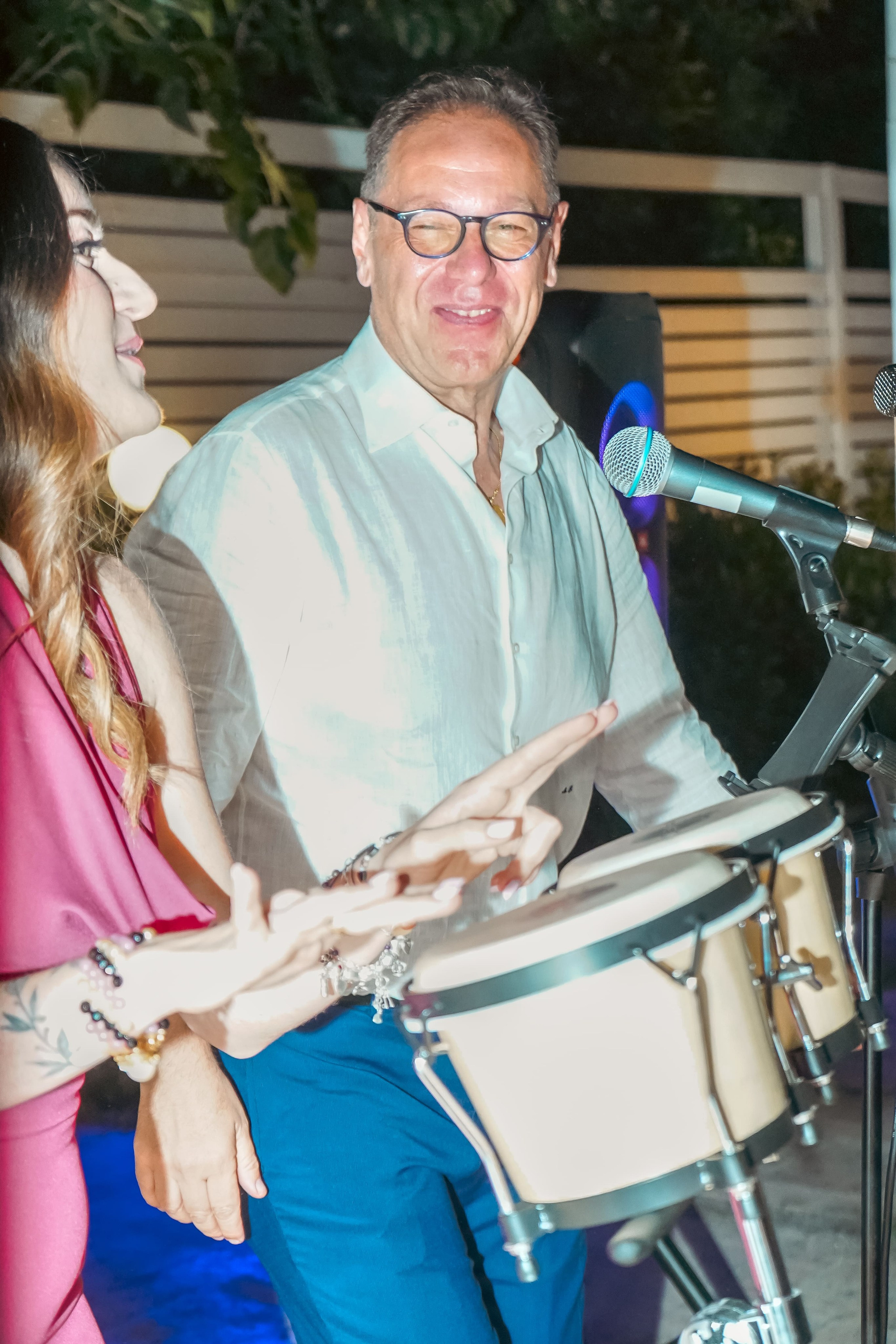 Anniversario di Matrimonio - Massimo e Ilaria. Fotografo eventi Napoli