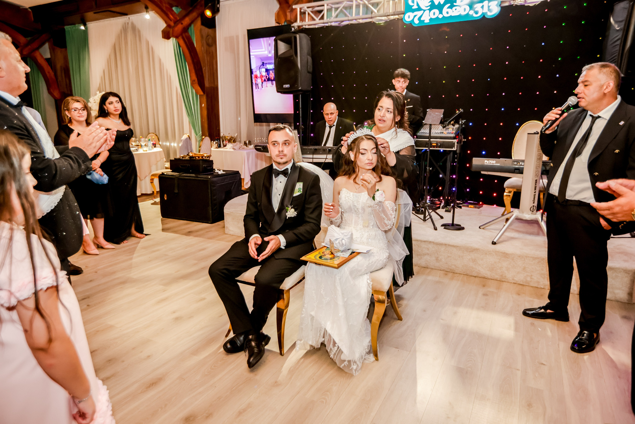 Adelina & Andrei 18.07.2026. MGS STUDIO
