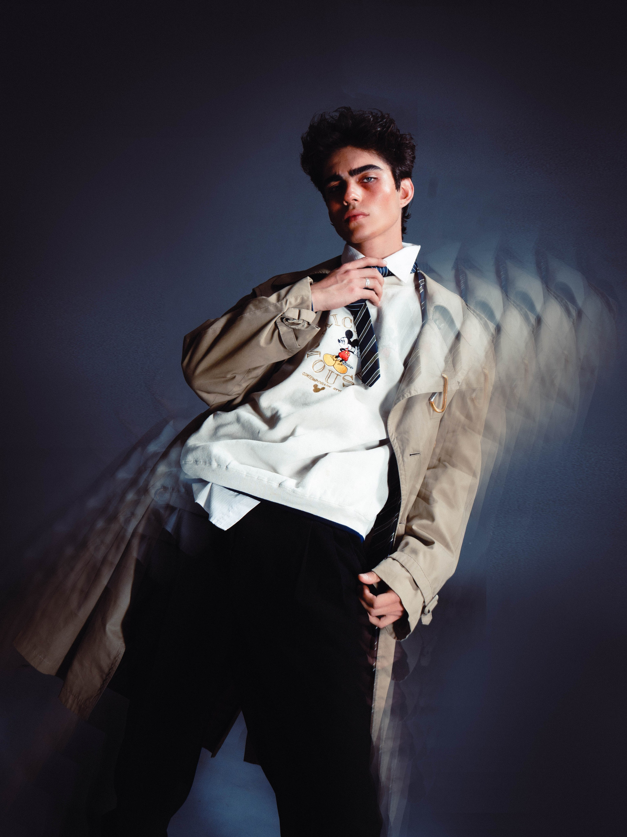 TEST. DEYA BELTRAN Maquilladora, fotógrafa y vídeos