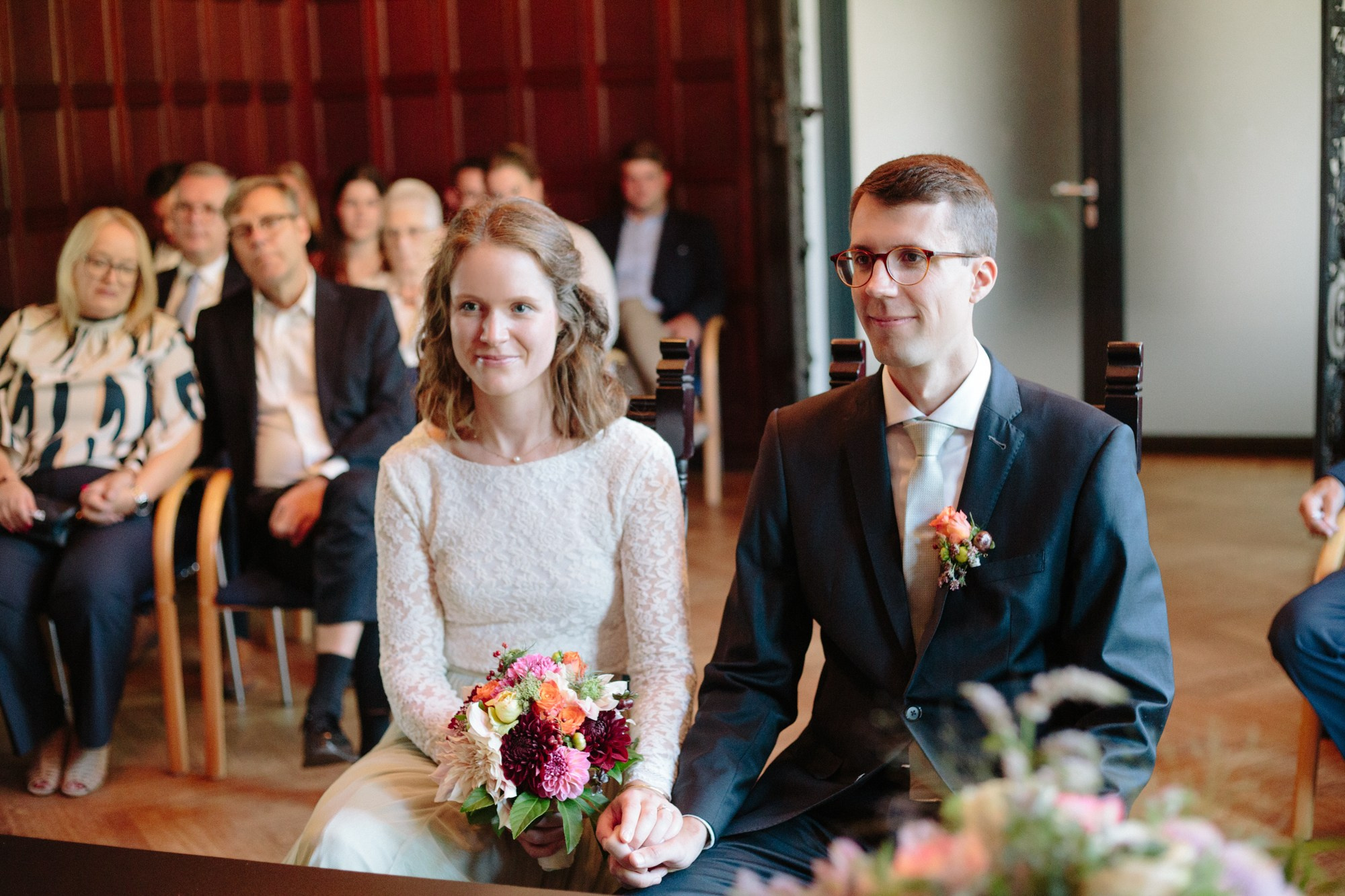 J & O. Hochzeitsfotograf Hamburg