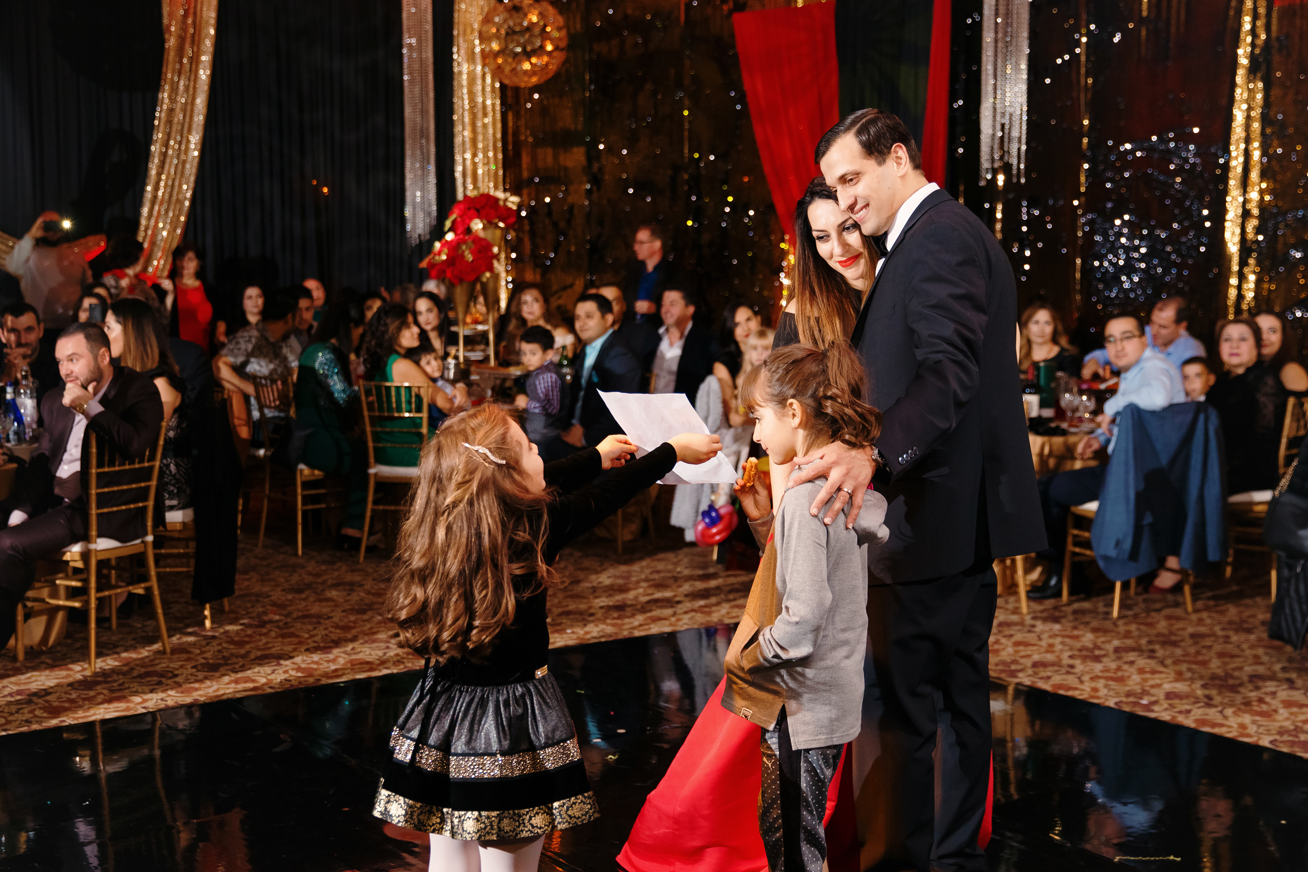 Events. Wedding family event photographer in Chicago Nick Yushevich