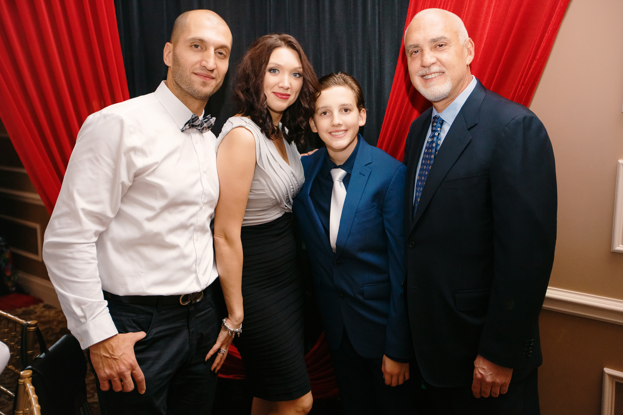 Events. Wedding family event photographer in Chicago Nick Yushevich