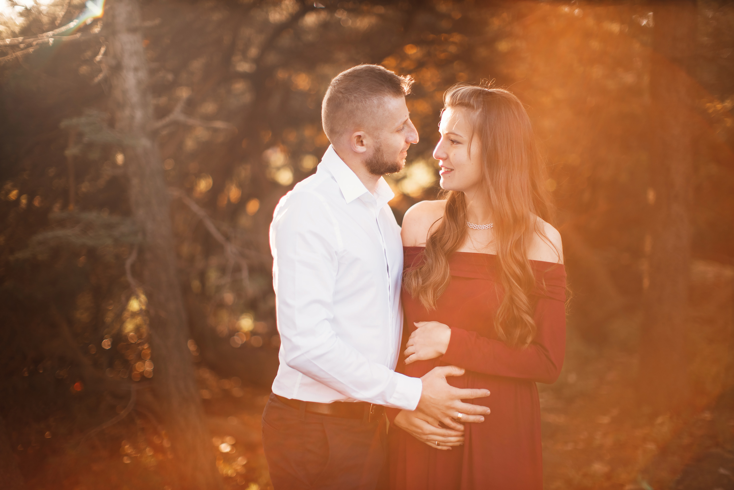 Maternity. Wedding family event photographer in Chicago Nick Yushevich