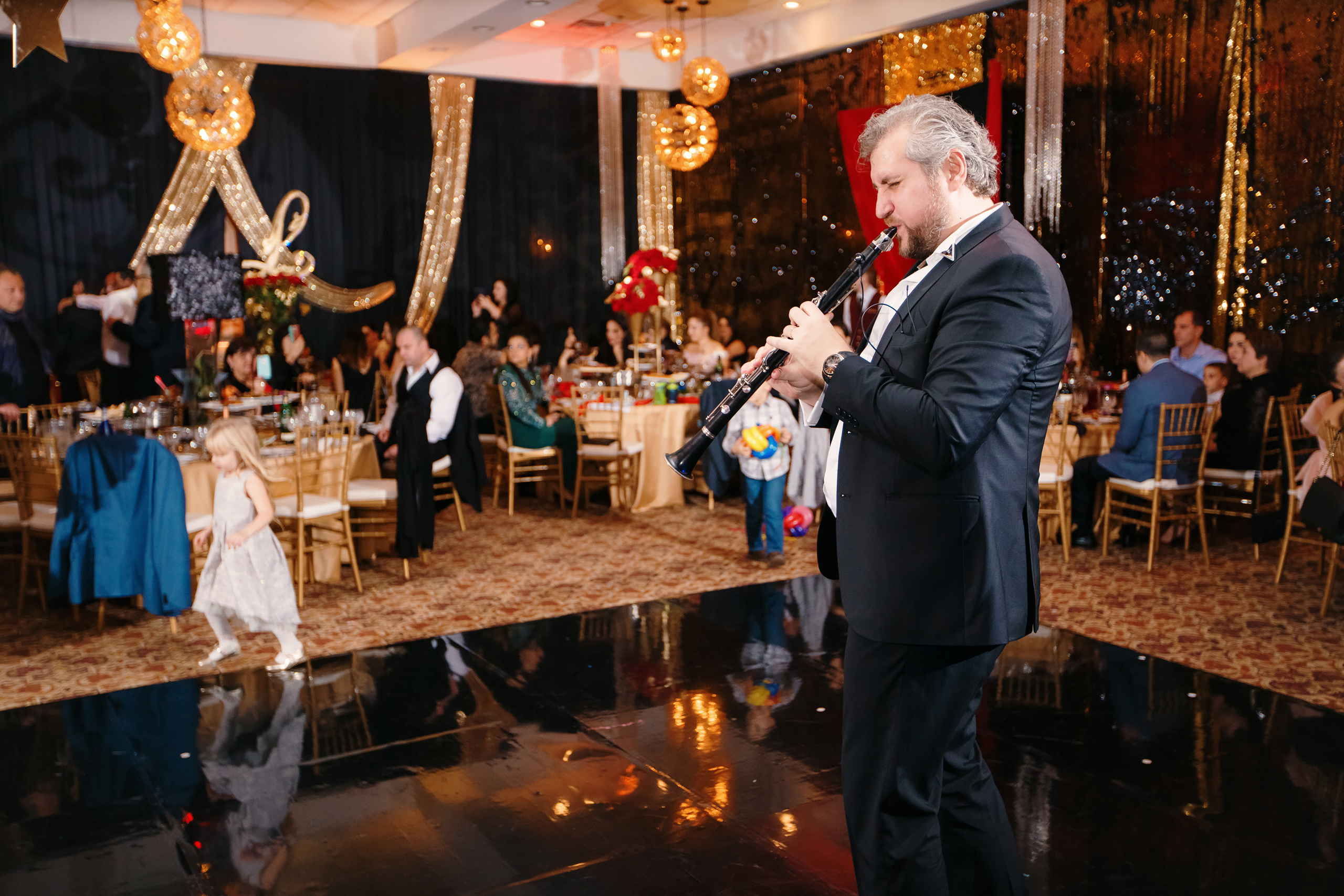 Events. Wedding family event photographer in Chicago Nick Yushevich